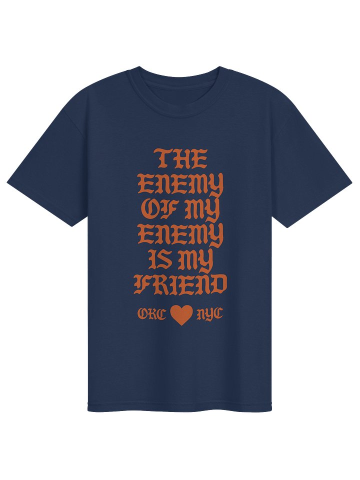 OKC Hearts NYC Tee product image (2)
