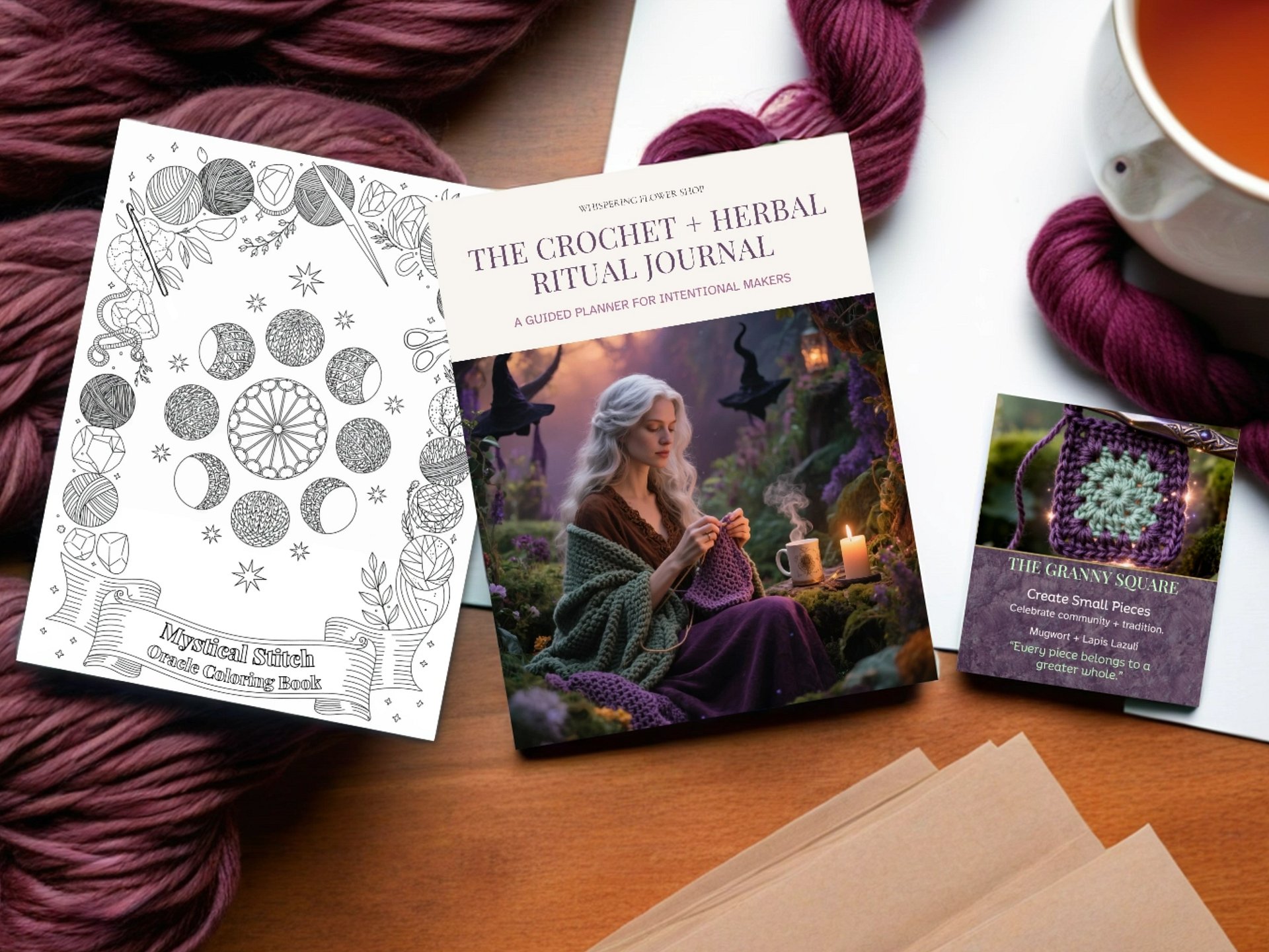 Mystical Maker Bundle product image (1)