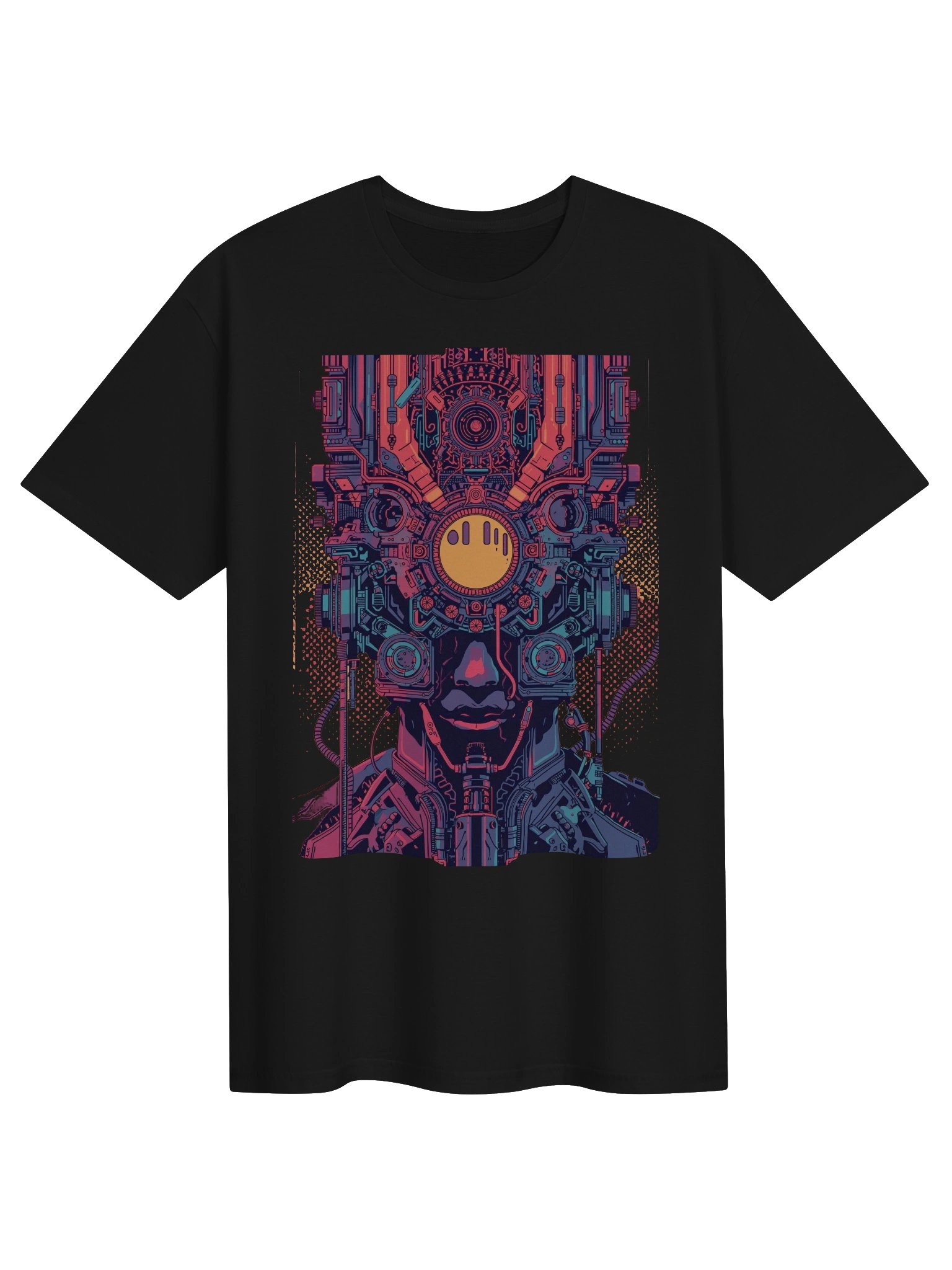 Mechanical Dreams T-Shirt product image (1)