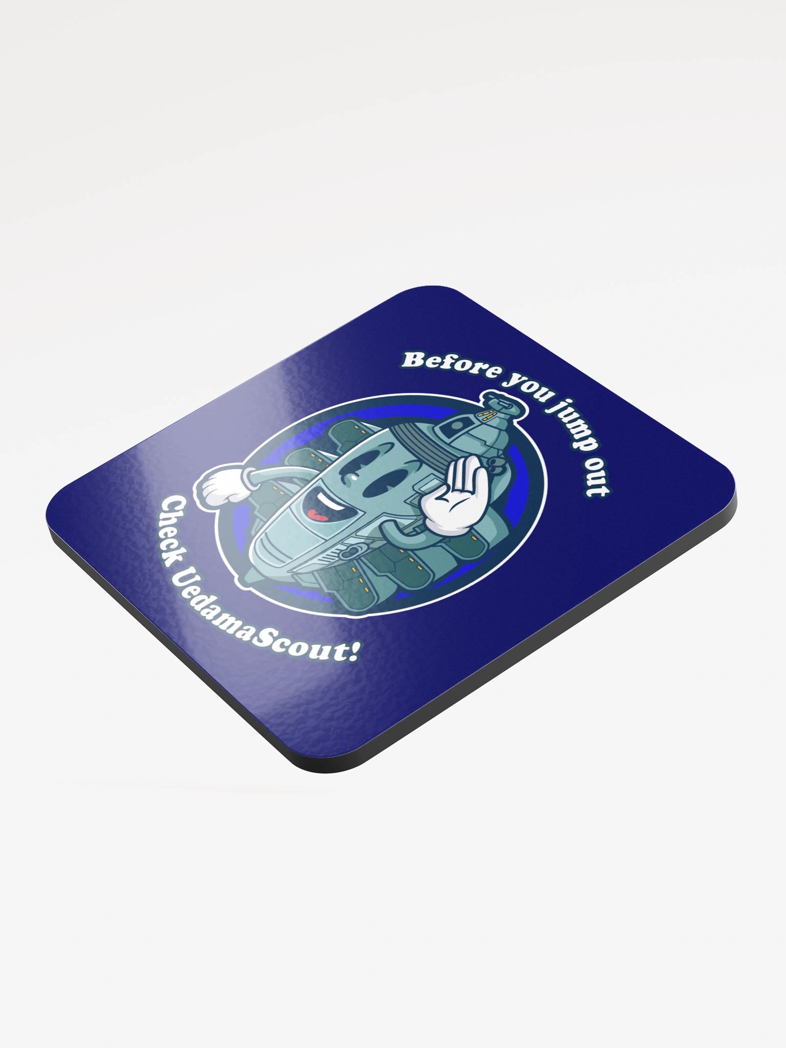 UedamaScout Coaster product image (3)