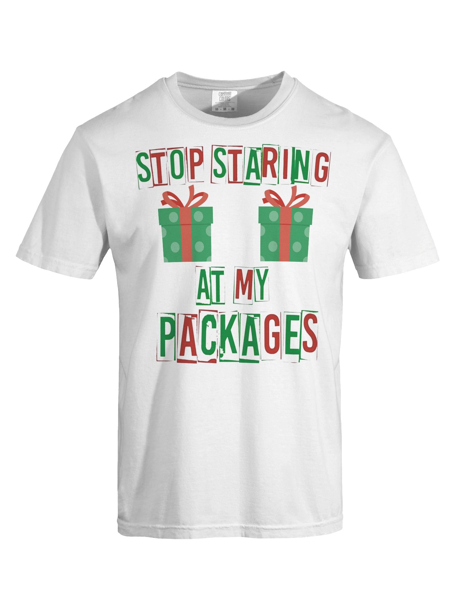 Cheeky Gift Boxes Tee product image (17)