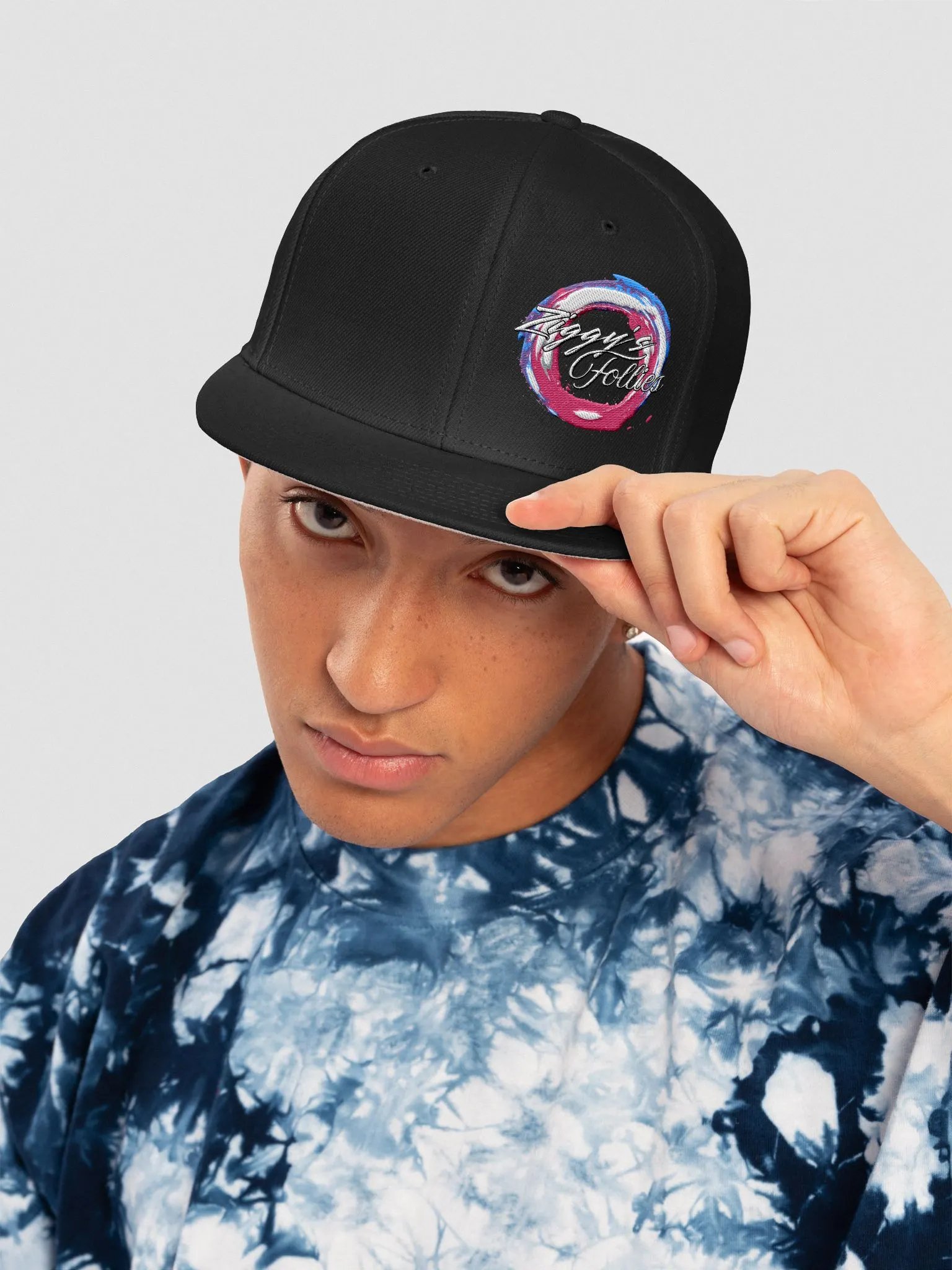 Ziggy Follies Snapback product image (5)