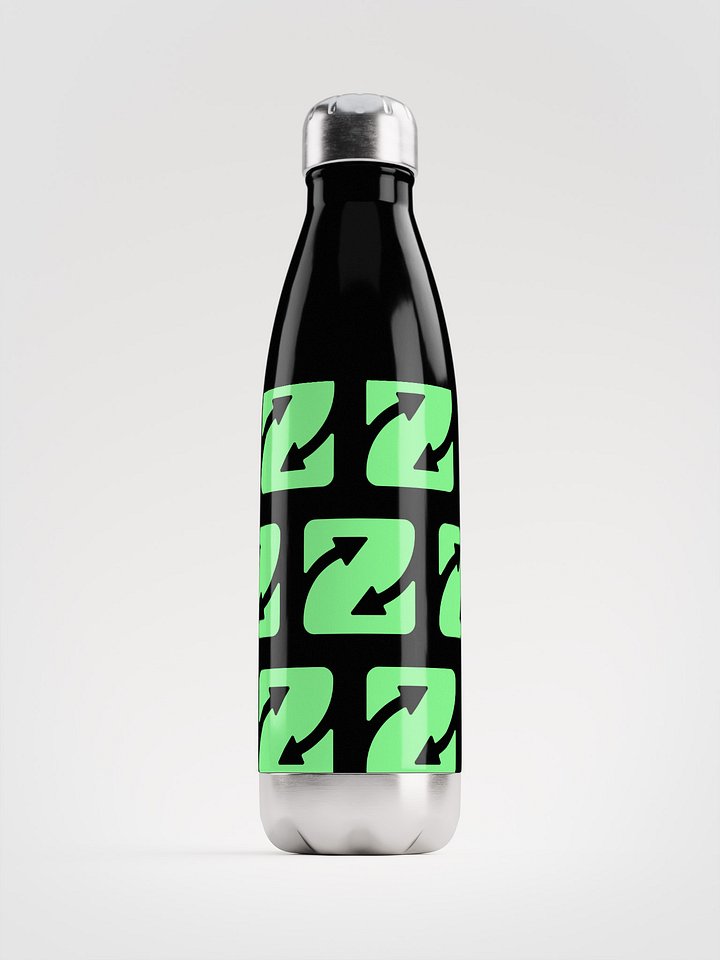 Zypto Stainless Steel Water Bottle product image (1)
