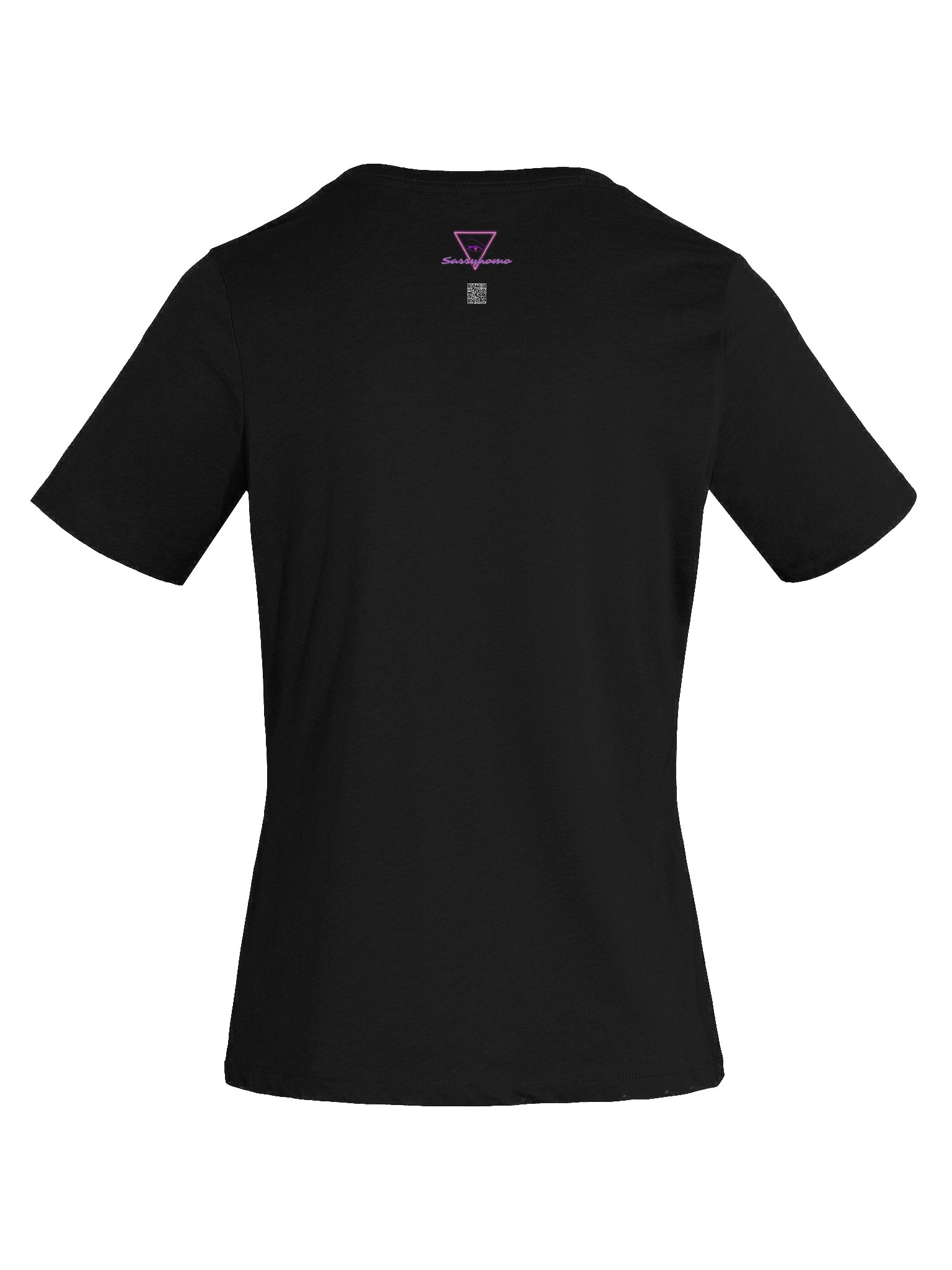 Chronic Illness Cutie vneck tee (text only) product image (47)