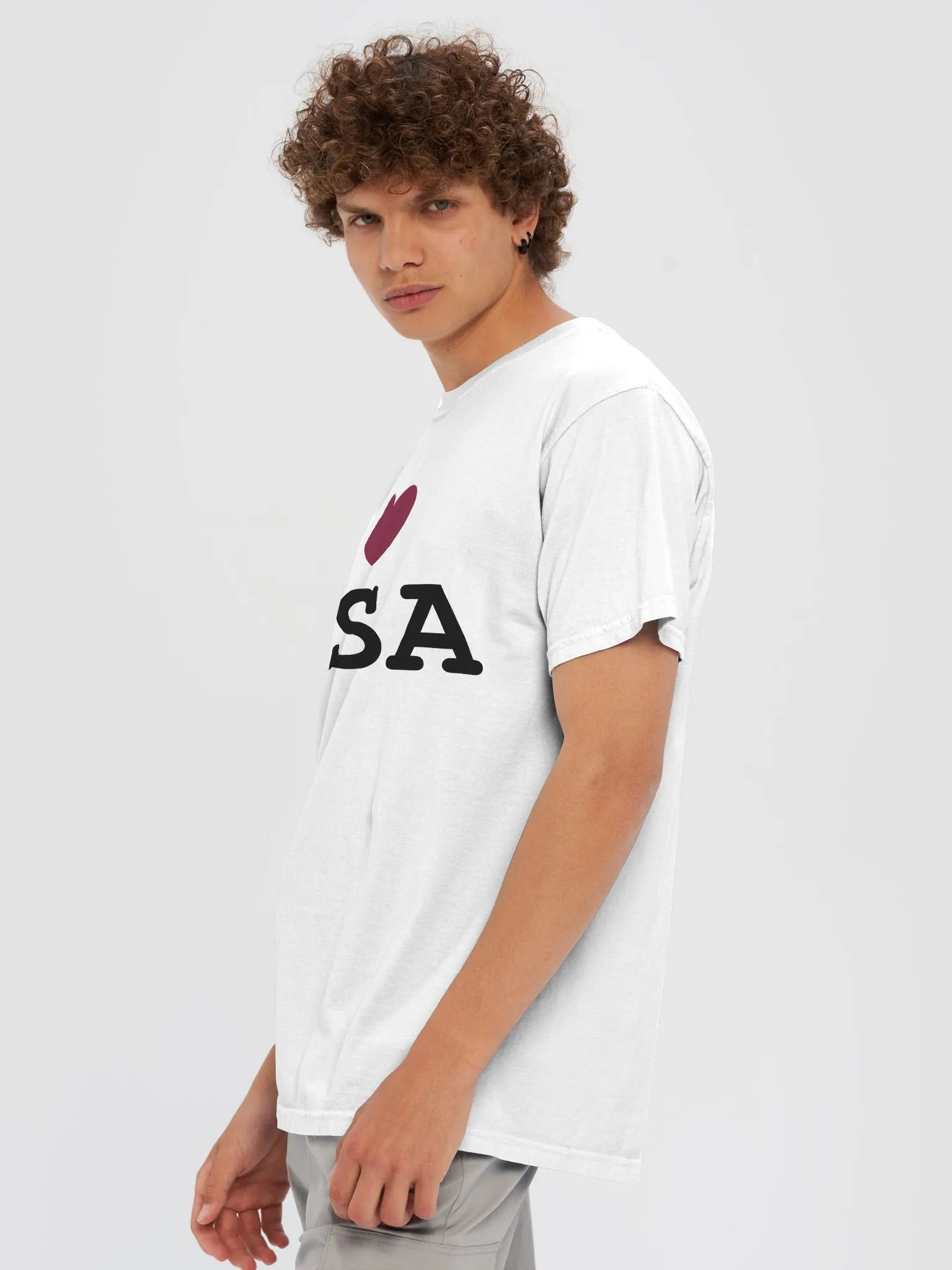 I <3 HBSA Shirt product image (5)