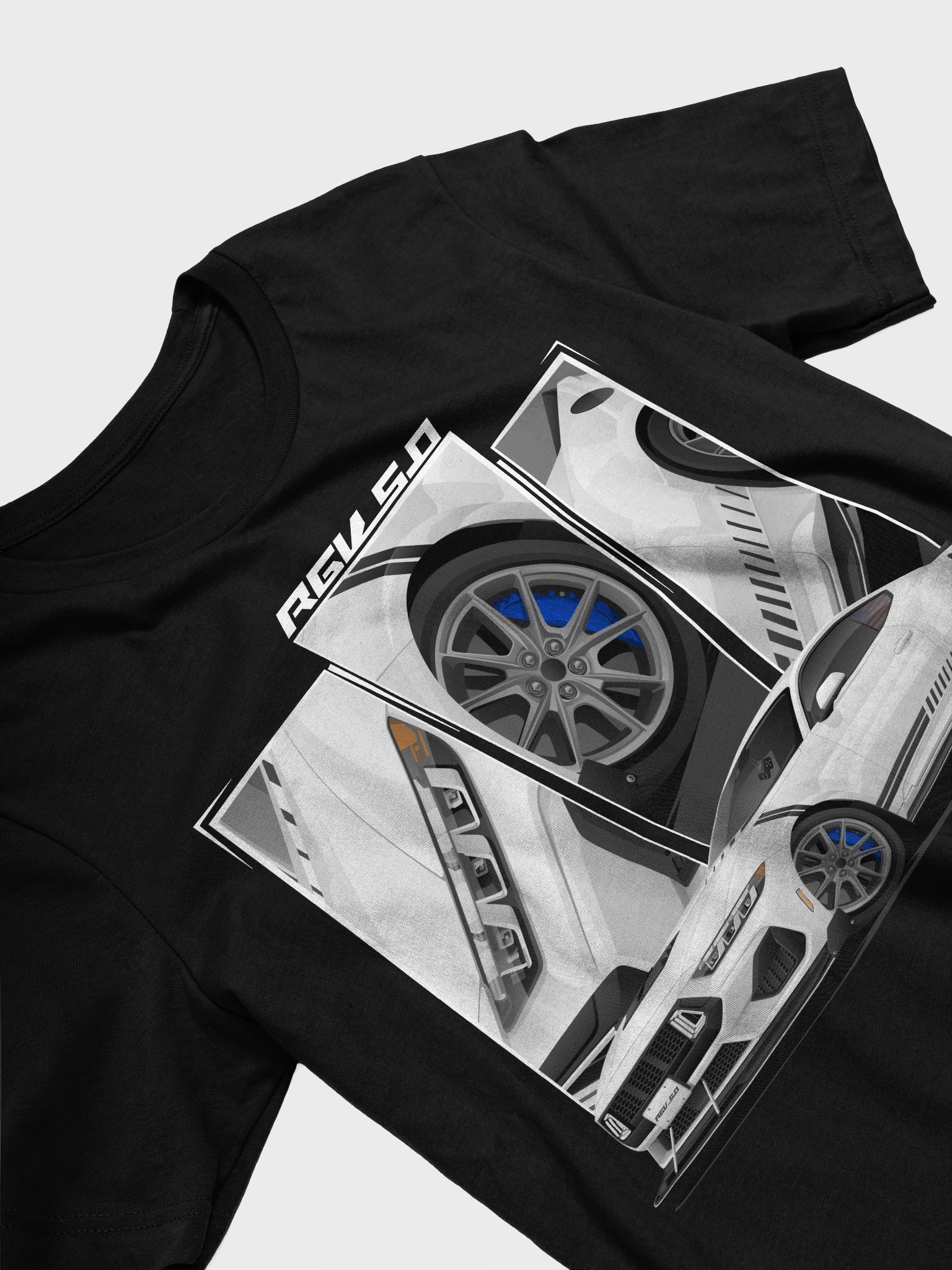 T-shirt - RGV_FivePointZero product image (12)