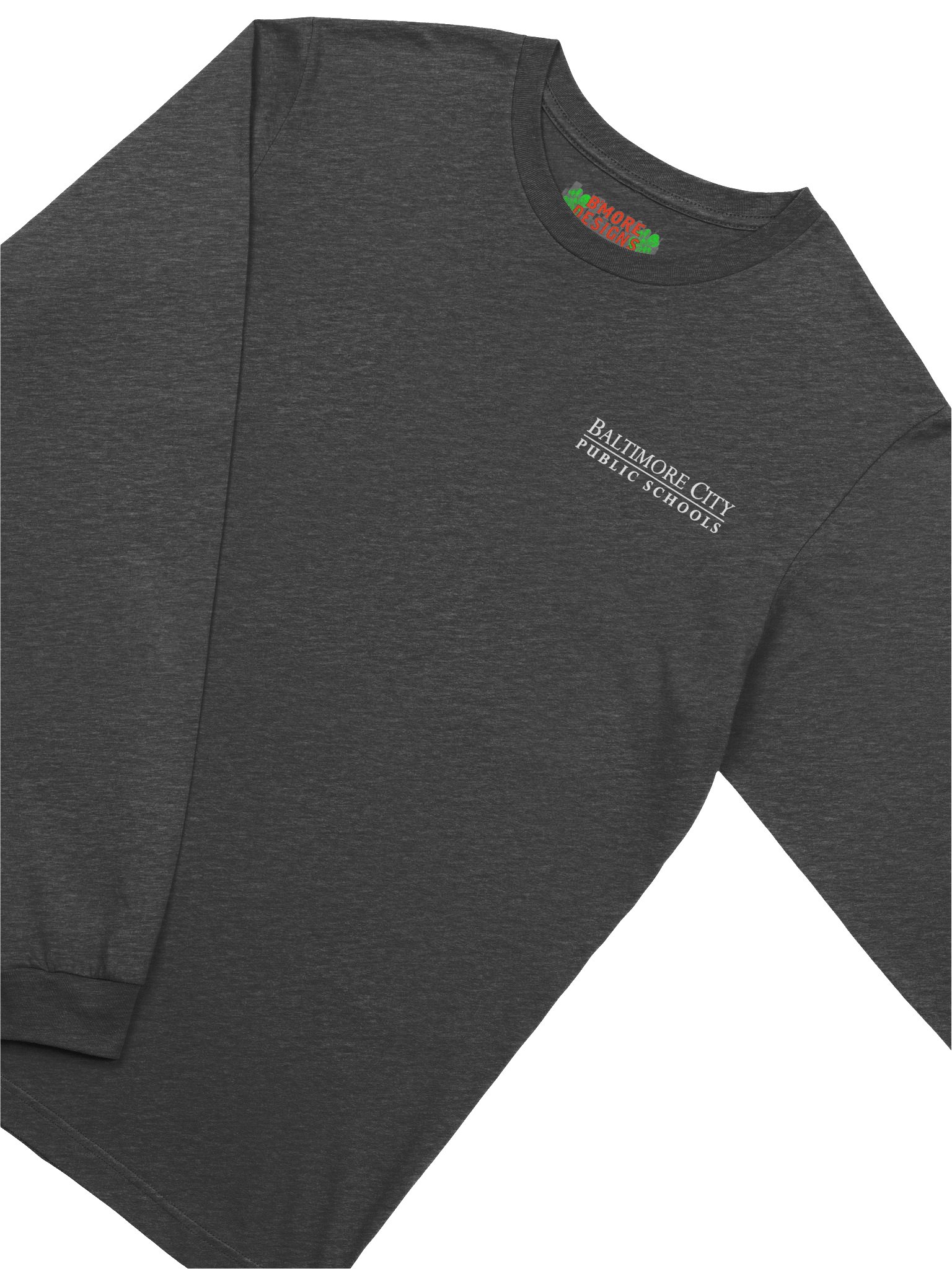 BCPSS - Long Sleeve Tee product image (2)