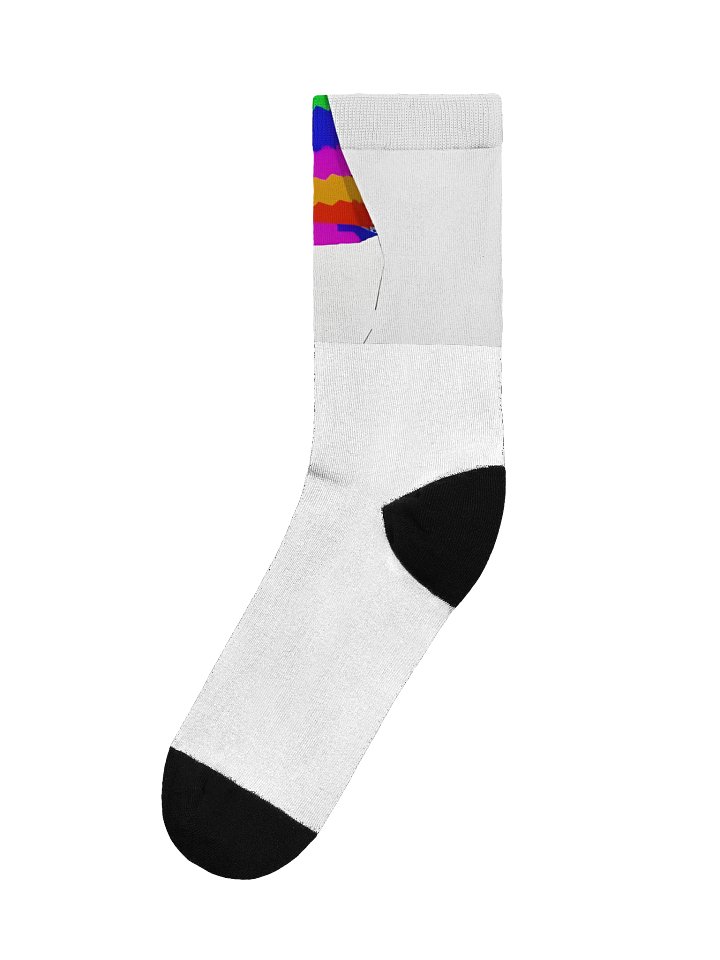 Party Hat Socks product image (1)