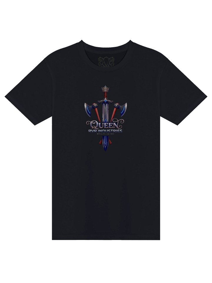 Queen Royalty Emblem Tee product image (5)