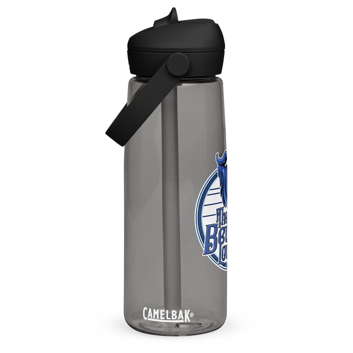 Beard Lounge Water Bottle product image (2)