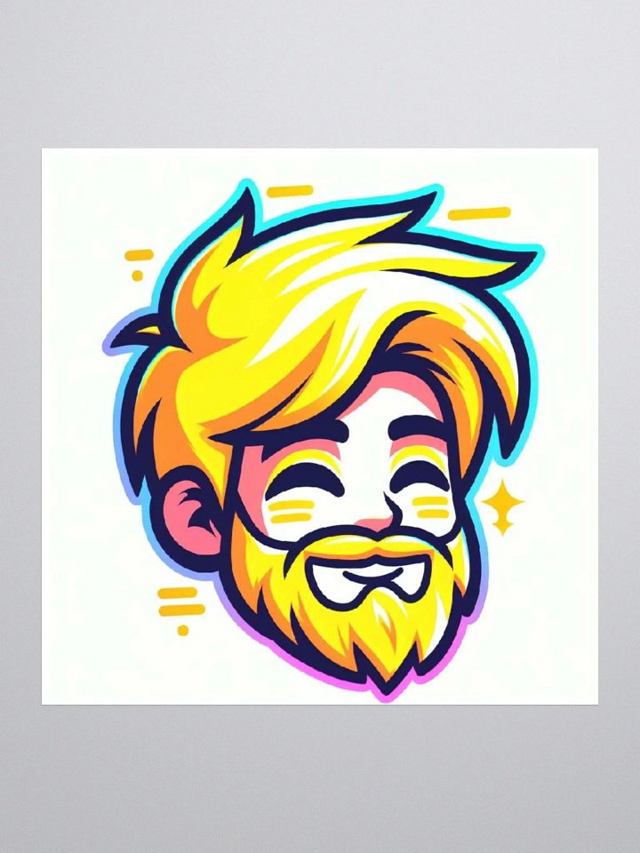FreshlyDan Sticker product image (3)