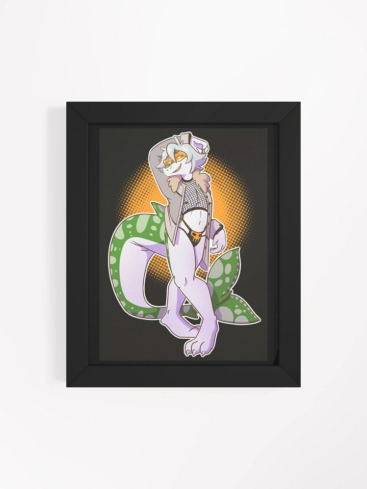Portrait Framed Beach Ikari product image (2)