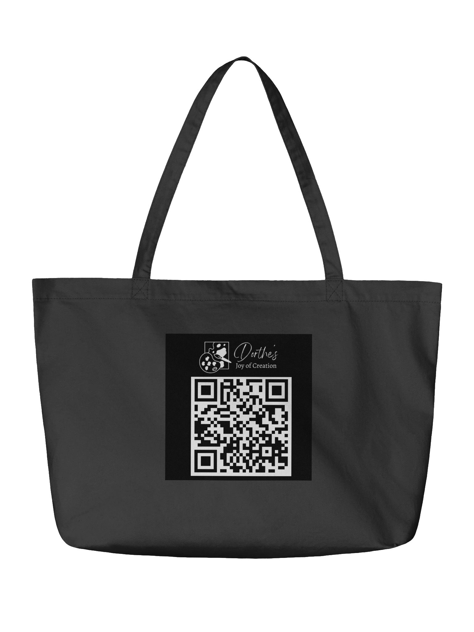 Spreading Joy Tote Bag product image (2)