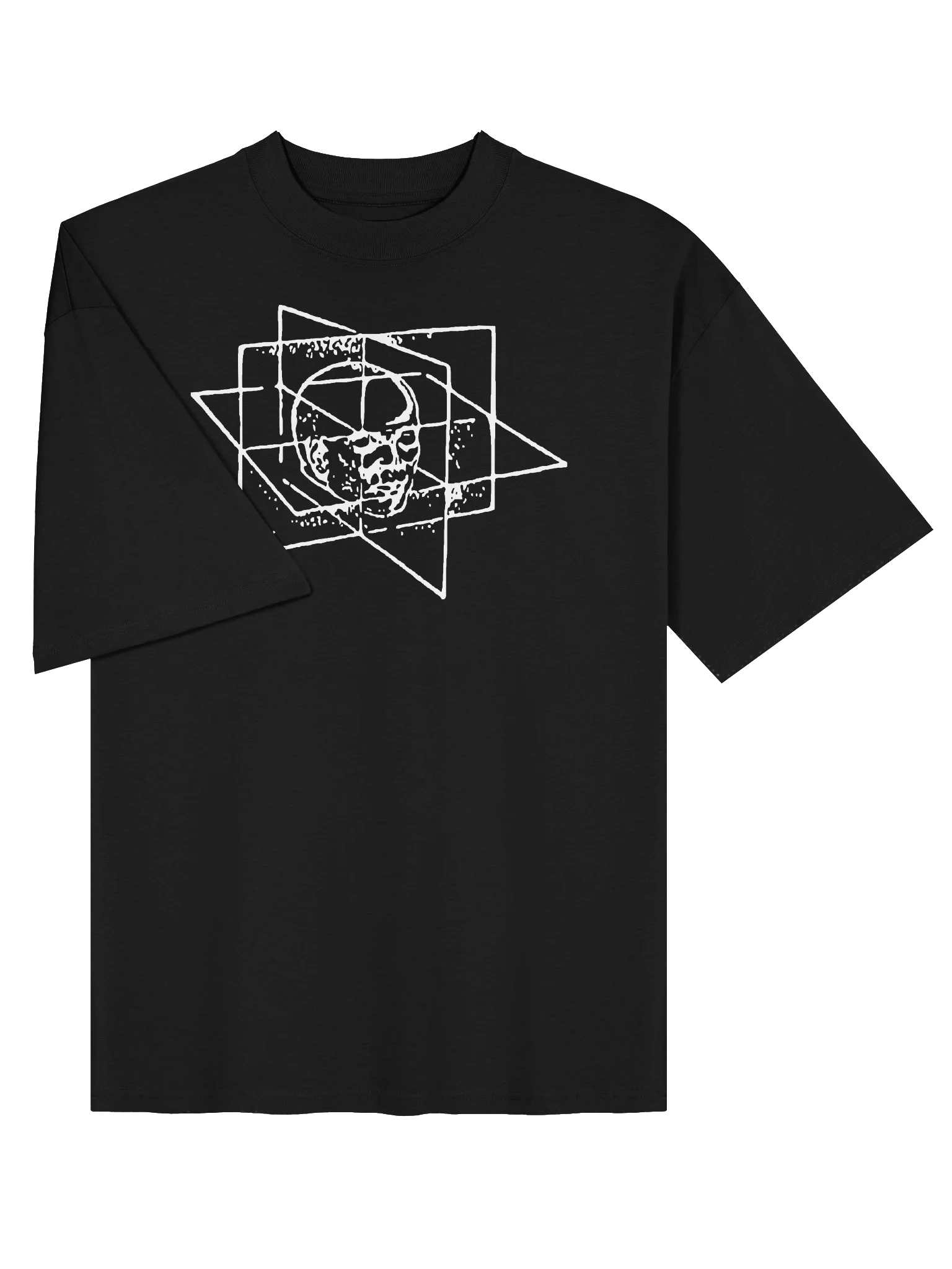 Perspective Tee (Oversized) product image (3)