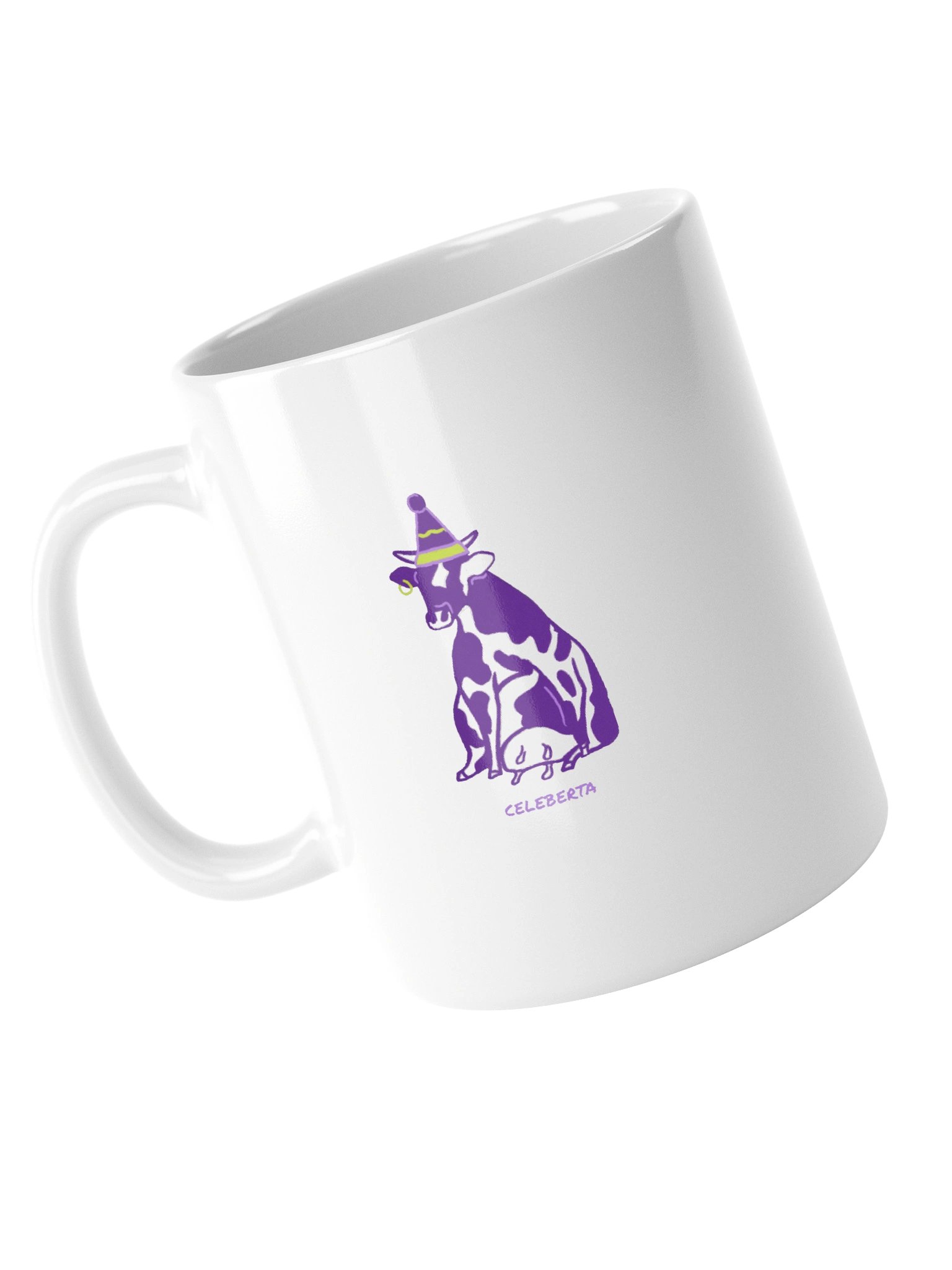 Celeberta - Mug product image (5)