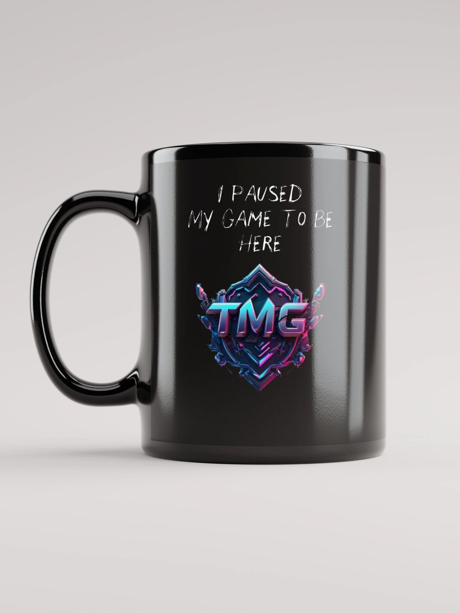 TMG Blk Mug product image (6)