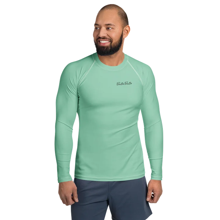 Rash Guard shirt product image (1)