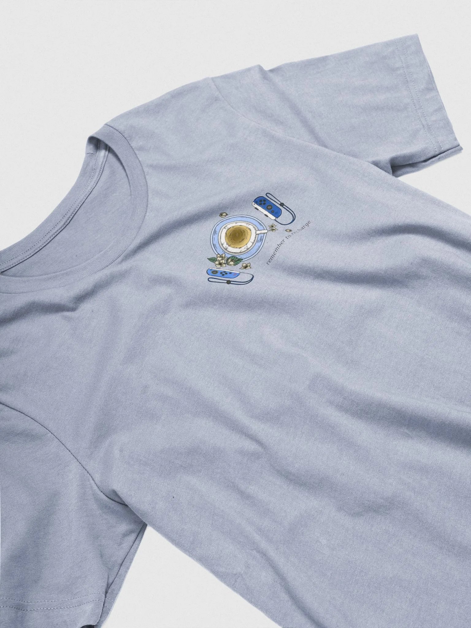 Remember To Recharge (Tee) product image (4)