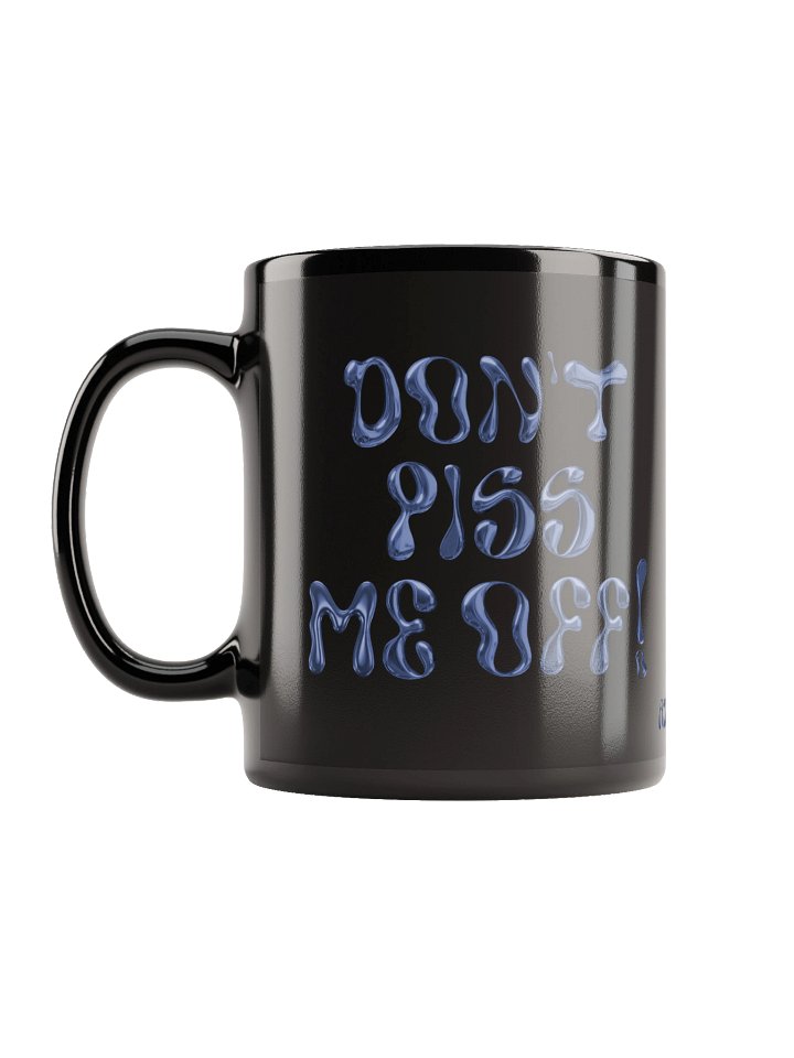 DPMO! Black Mug product image (1)