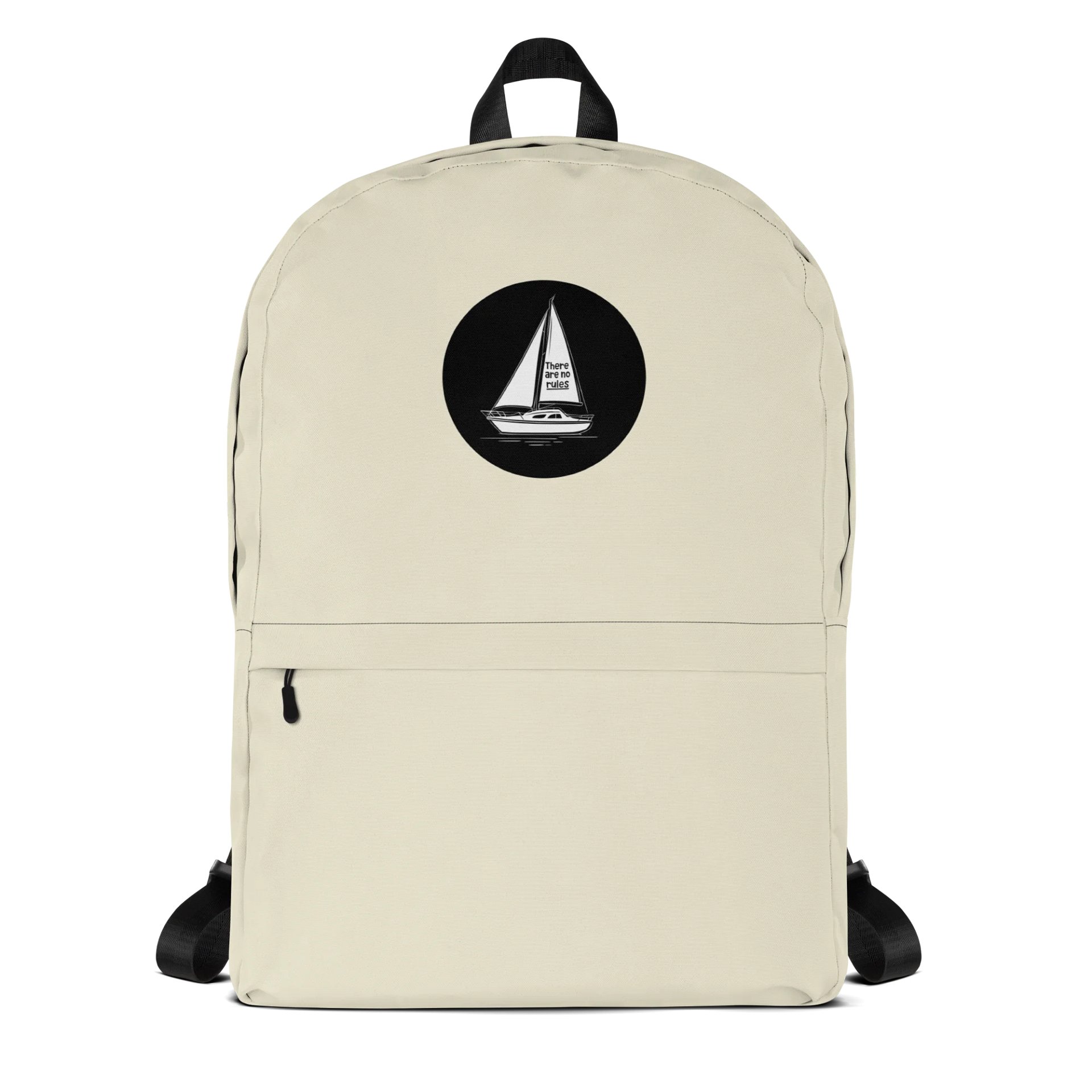 There Are No Rules Back Pack product image (1)
