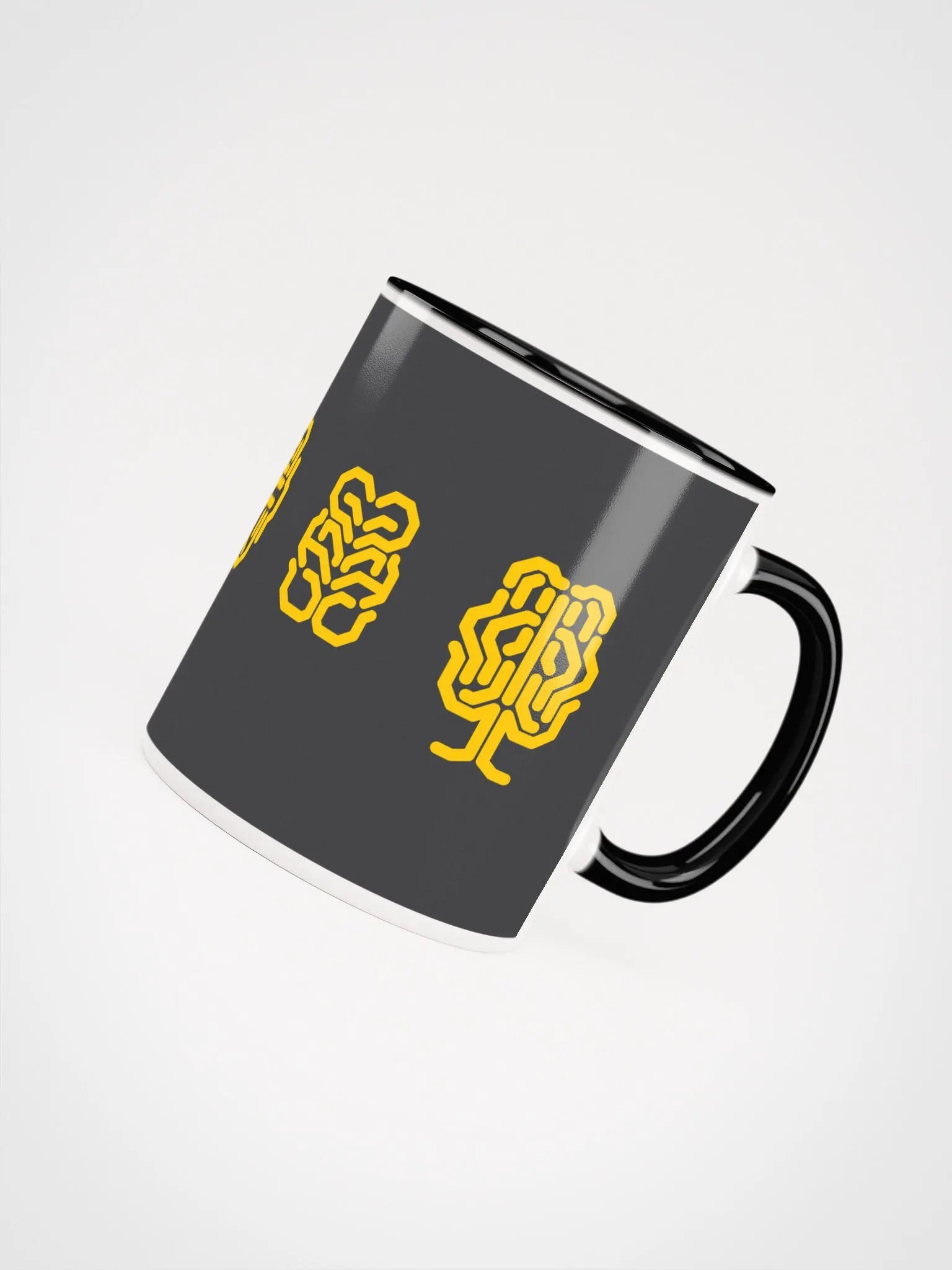 Official GRO Ceramic Mug (