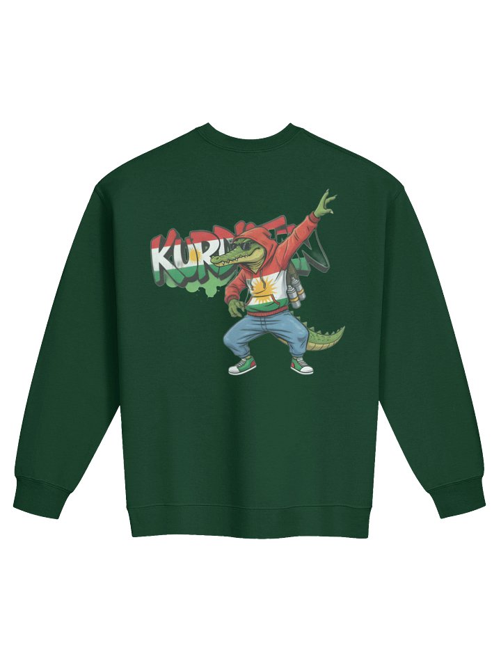 Kurdistan Sunrise Crewneck product image (9)