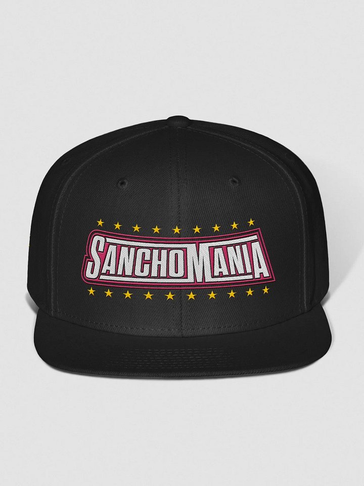 SanchoMania 2024 Snapback Hat product image (1)