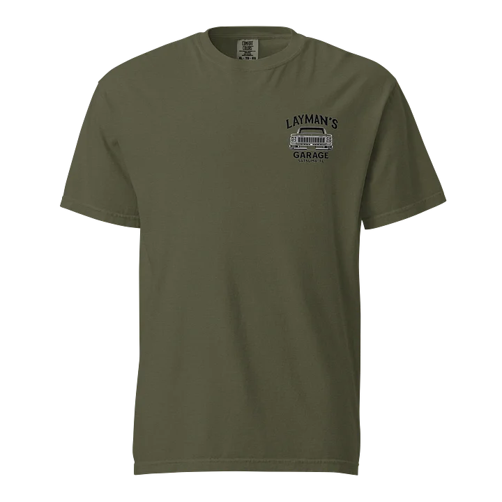 Garage merch product image (1)