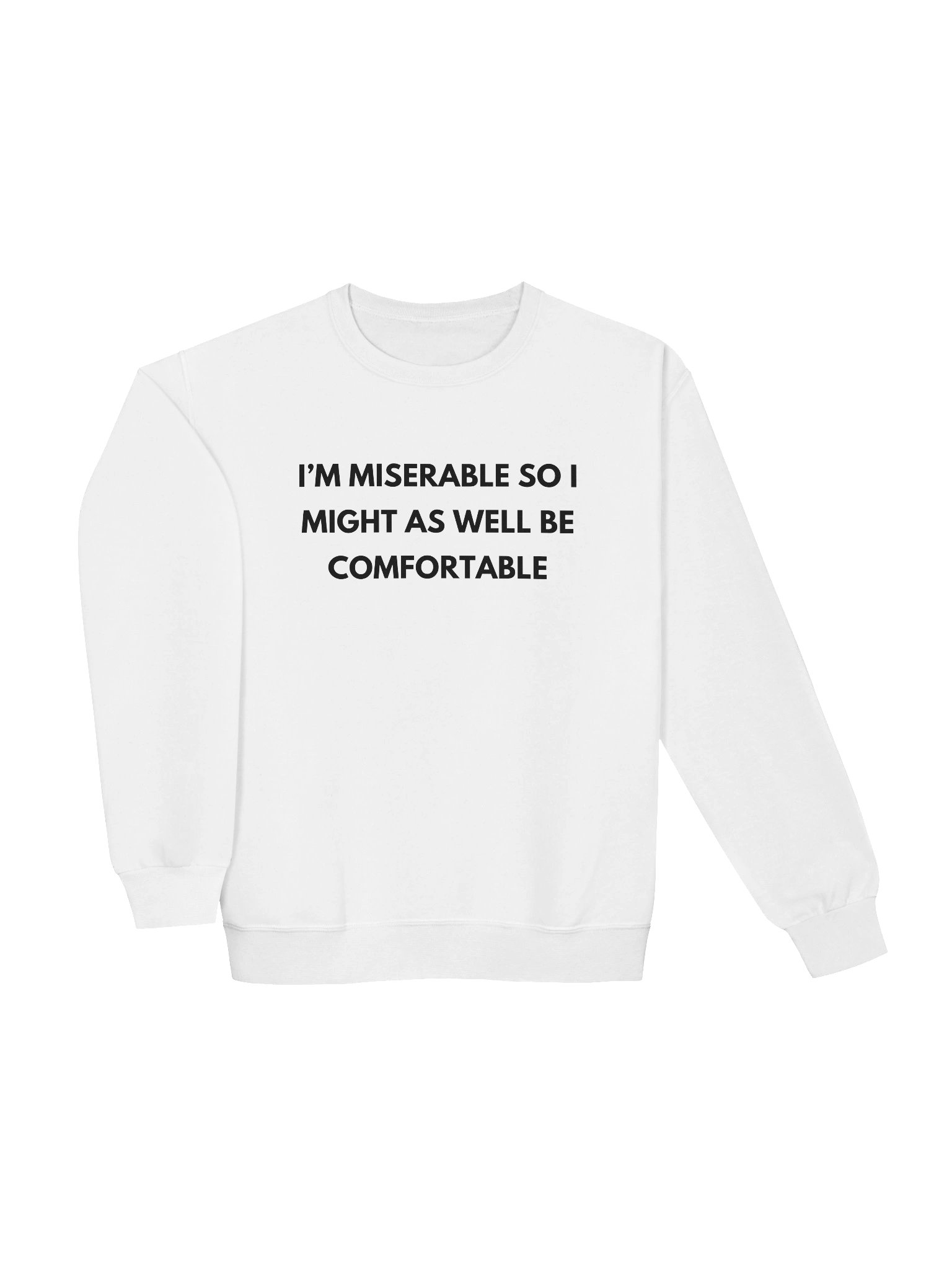 Miserable Sweatshirt product image (3)