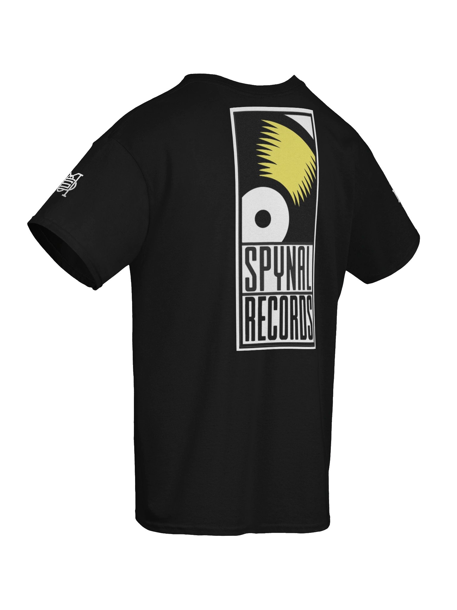 SPYNAL X CUSSDEM Embroidered Tee product image (8)