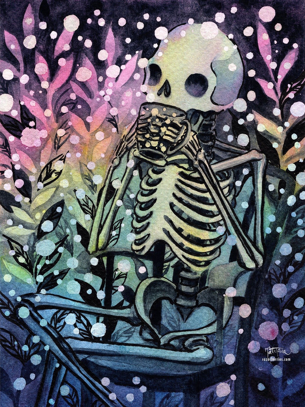 Skeleton Tea product image (1)