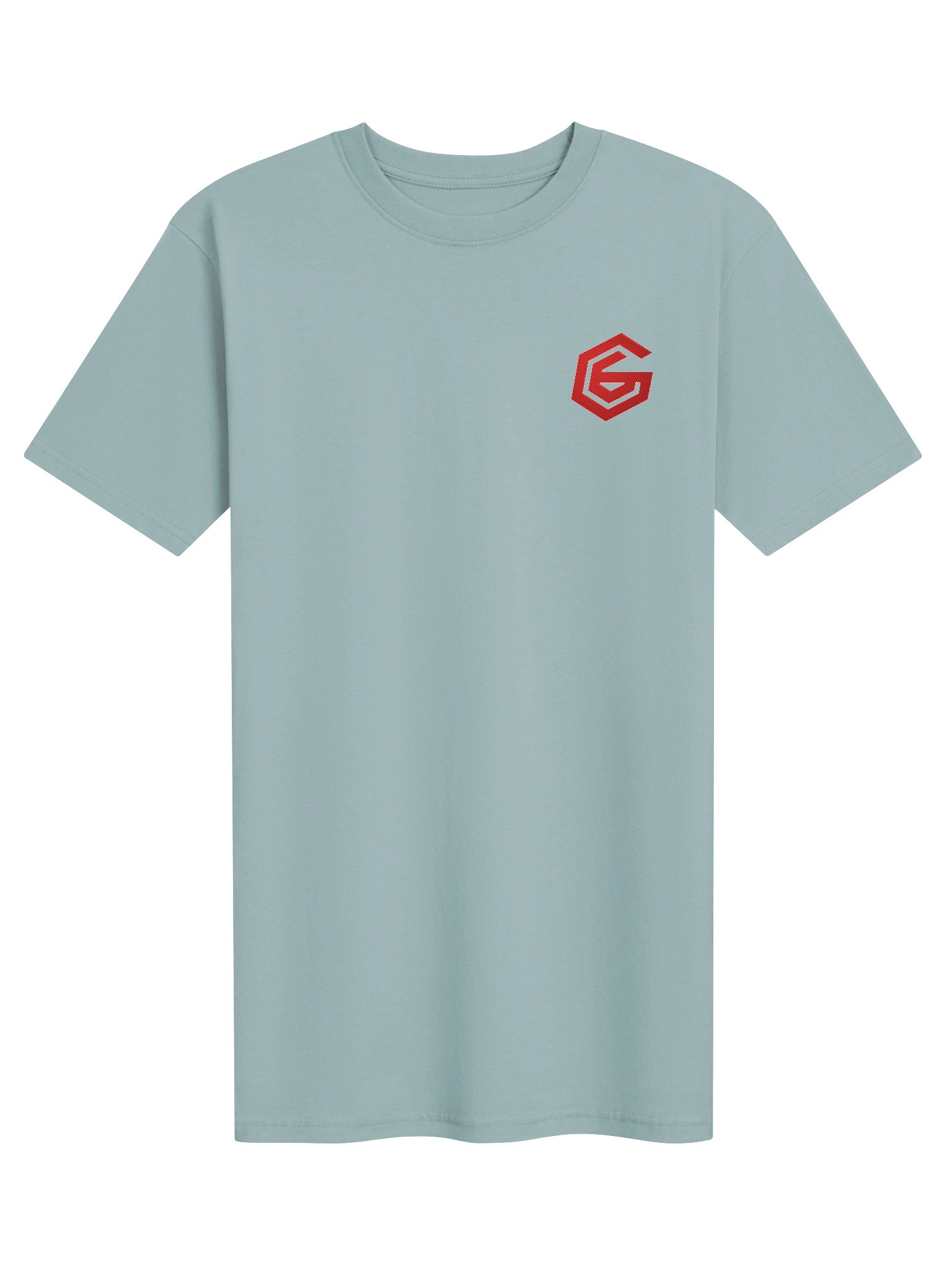 G6 Basic Agave Tee product image (1)