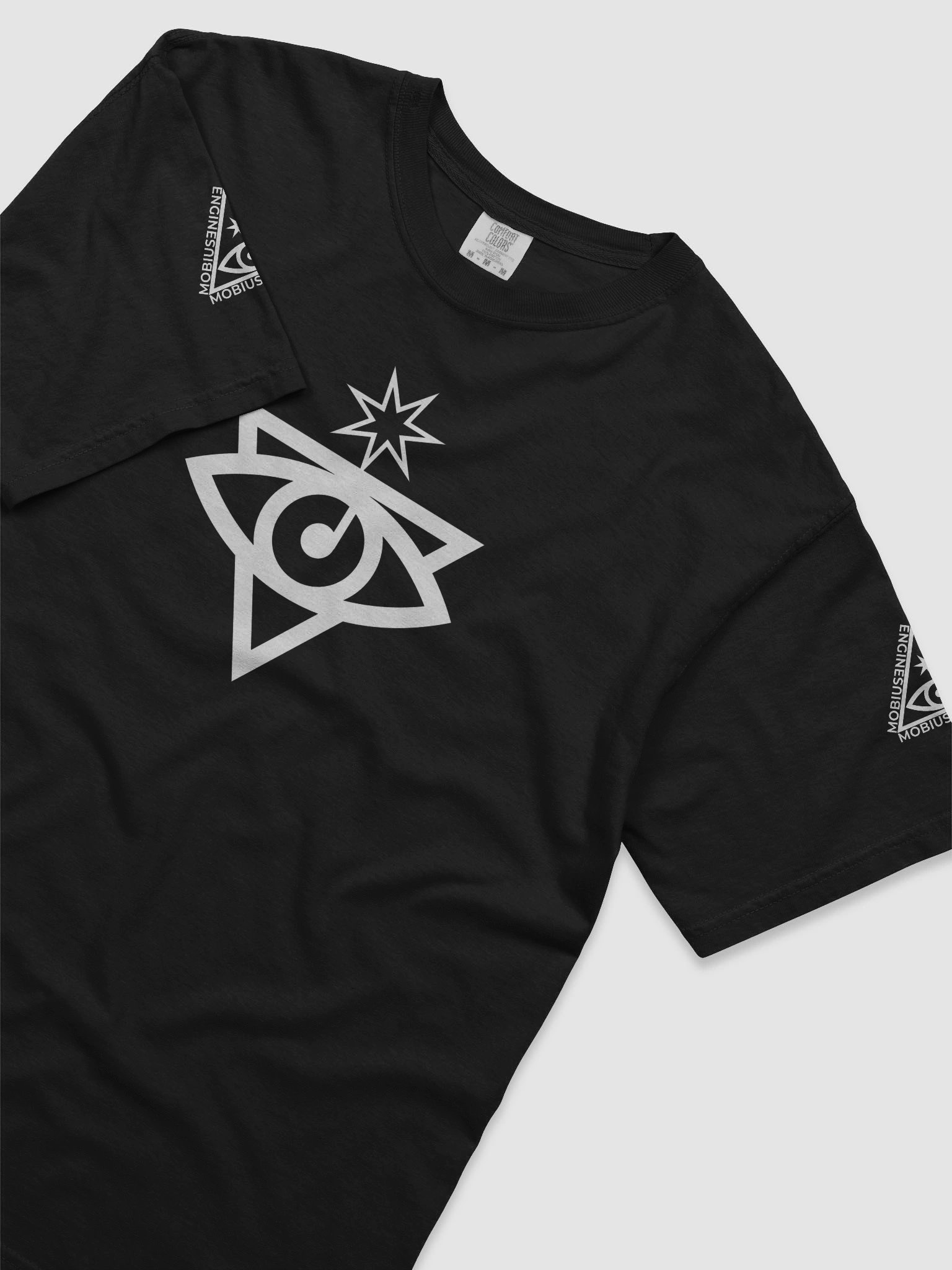 Music Eyecon Graphic Tee product image (39)