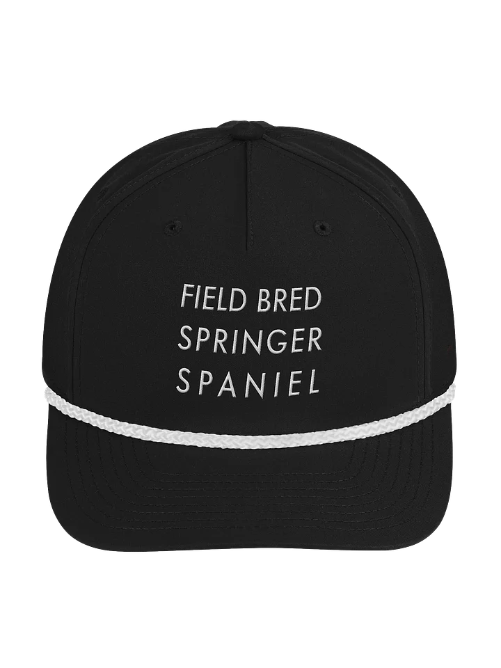 Field Bred English Springer Spaniel Rope Hat product image (1)