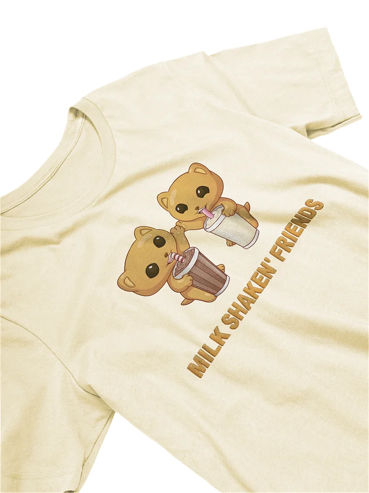 MILK SHAKEN' FRIENDS T-SHIRT product image (2)