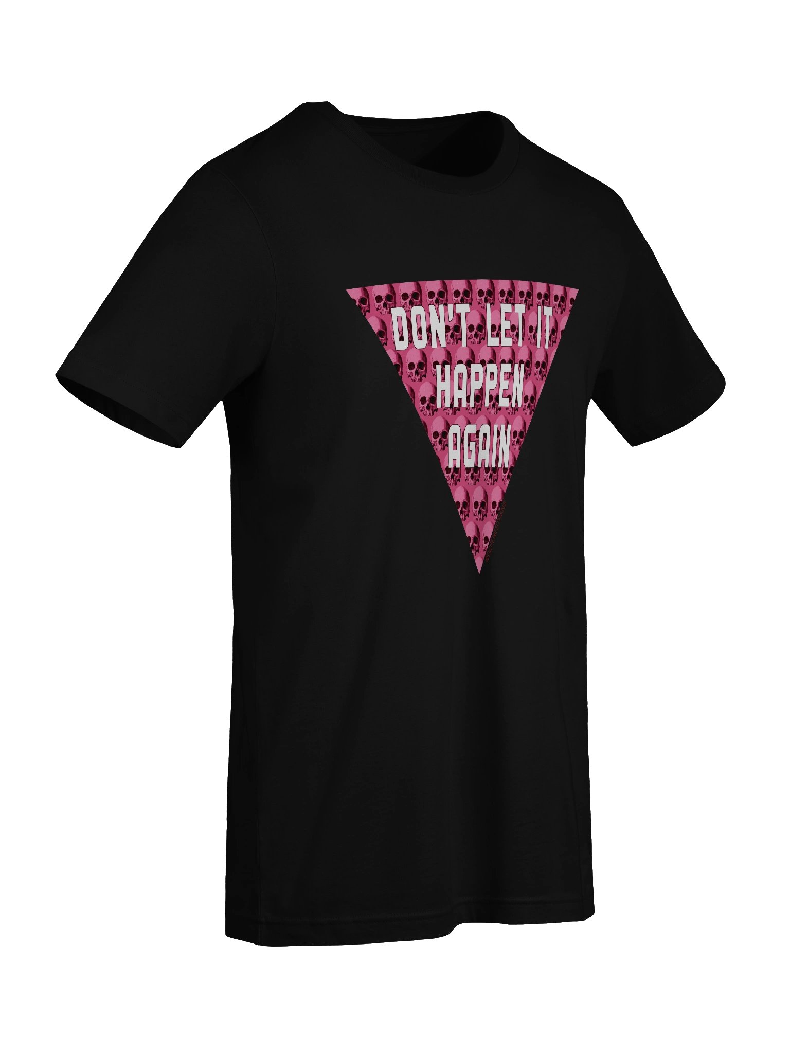 Pink Triangle BC Tee product image (34)