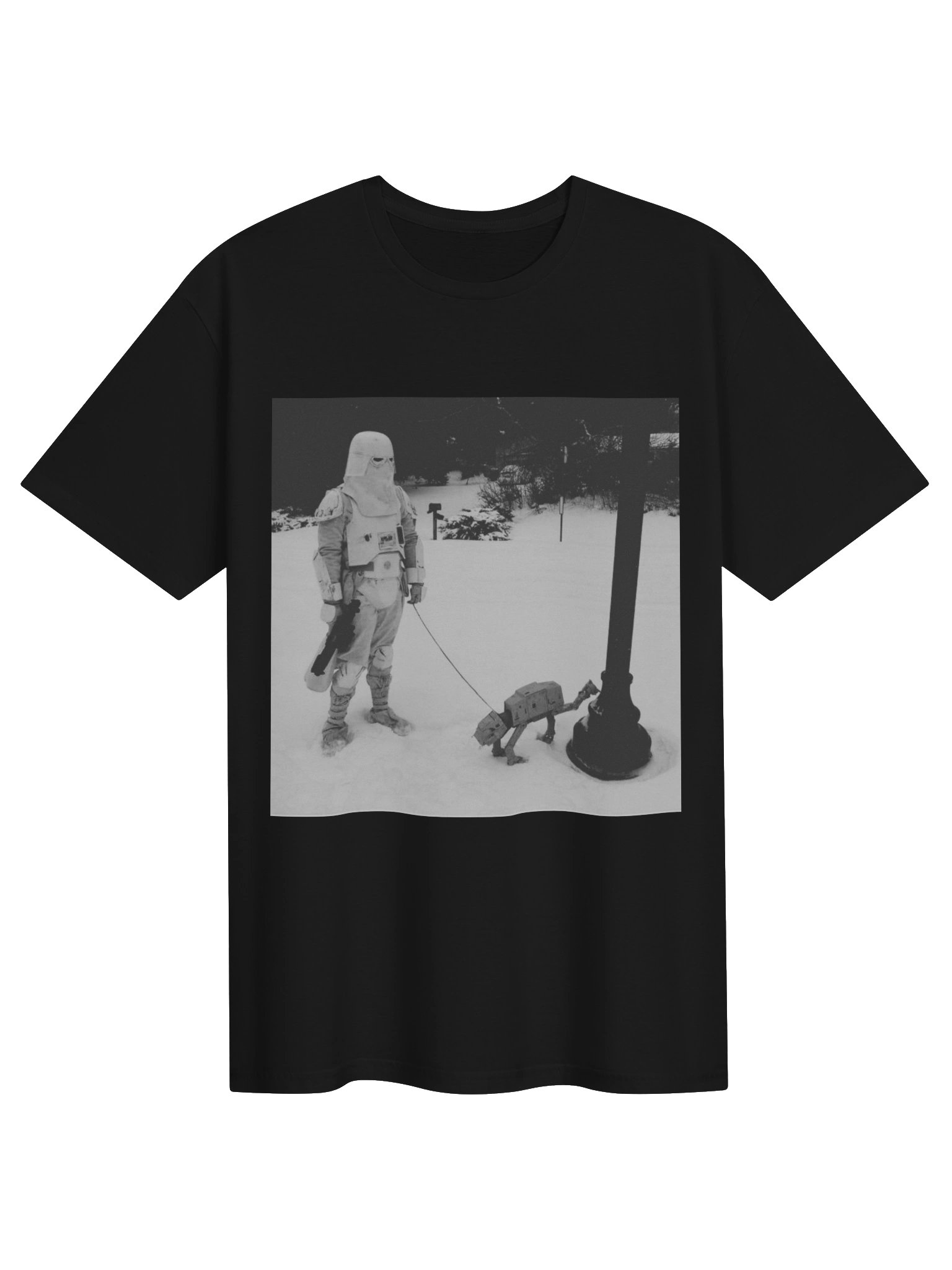 Snow Trooper Tee product image (1)