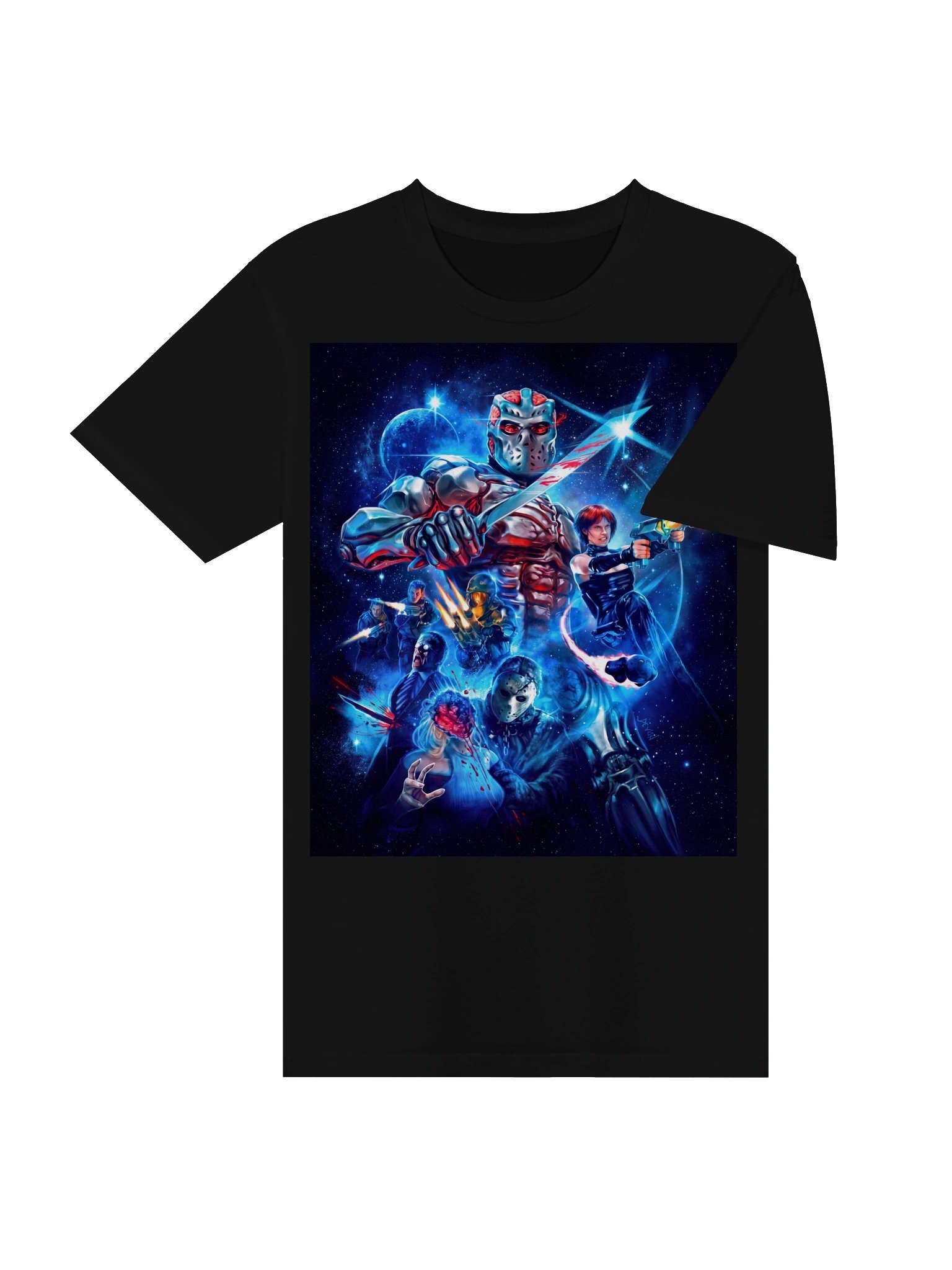 Jason X T-Shirt product image (4)
