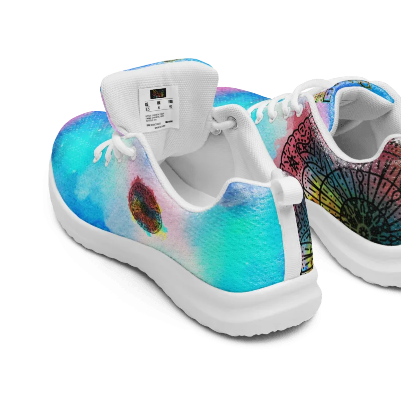 Stars and helix womans trainers product image (2)
