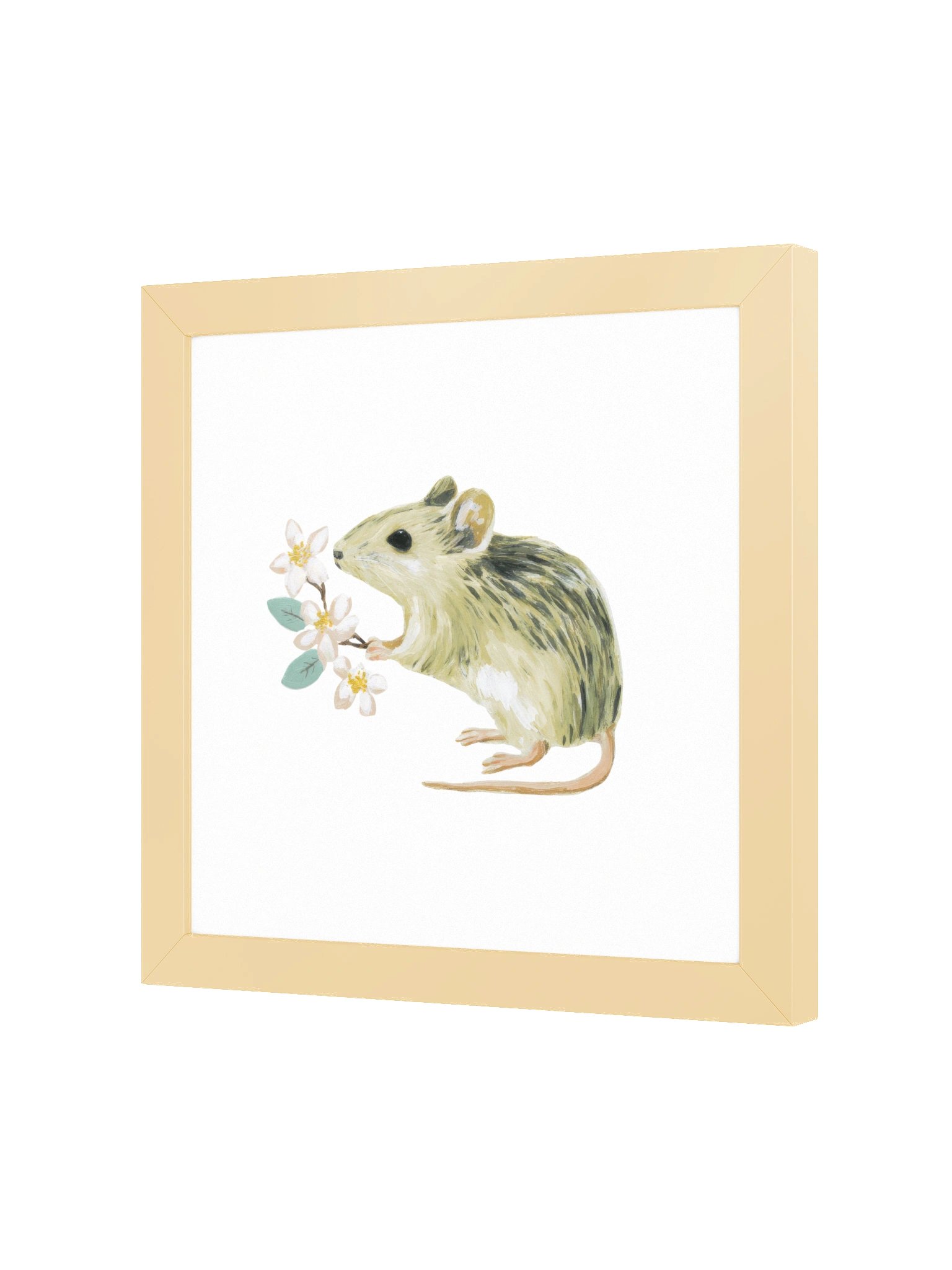 Quiet Offering | The Framed Print product image (2)