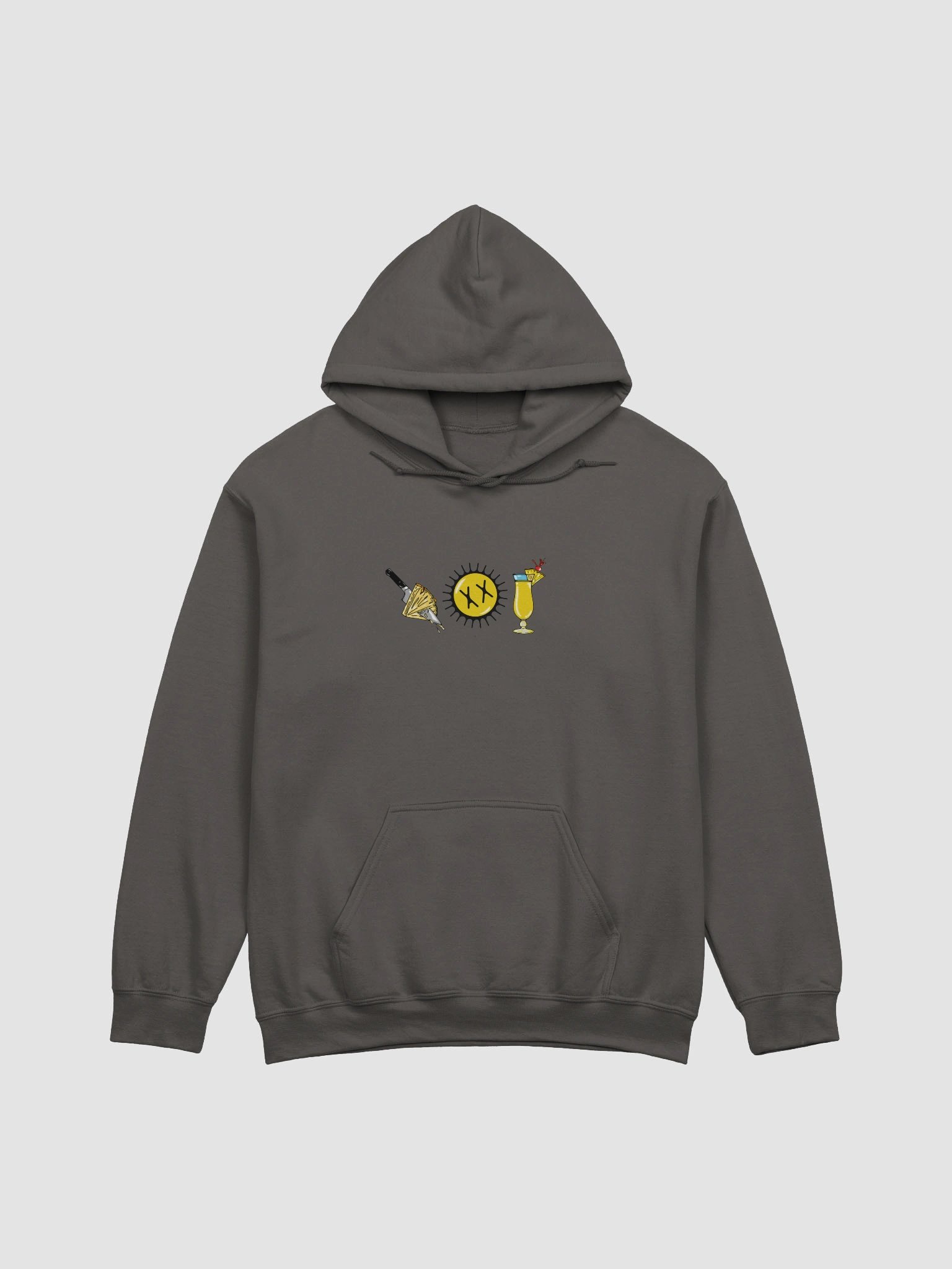 PCM basic hoodie product image (1)