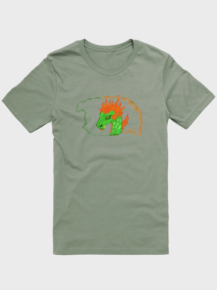 Dragon's Fury T-Shirt product image (1)