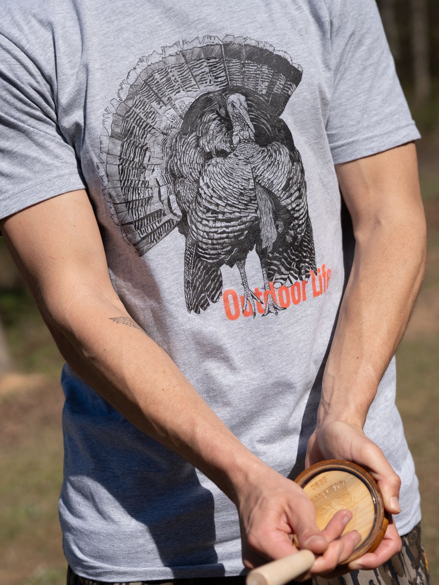 Sketchy Strutter Tee product image (1)