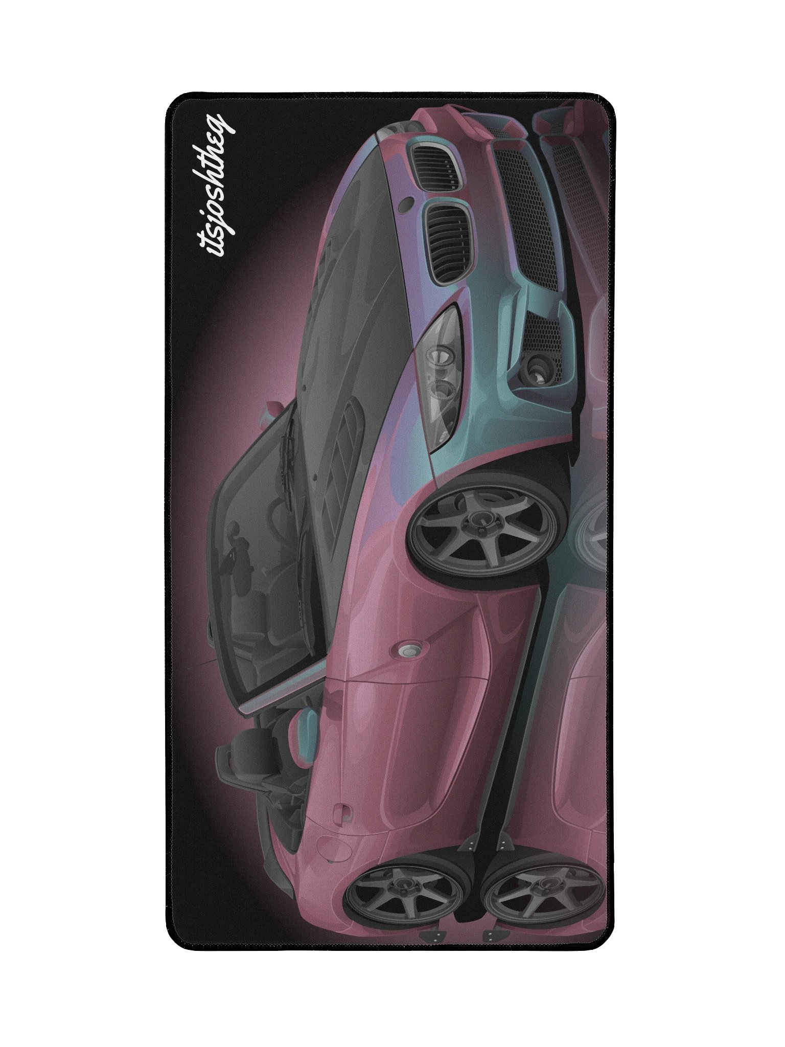Deskmat - itsjoshtheg product image (2)