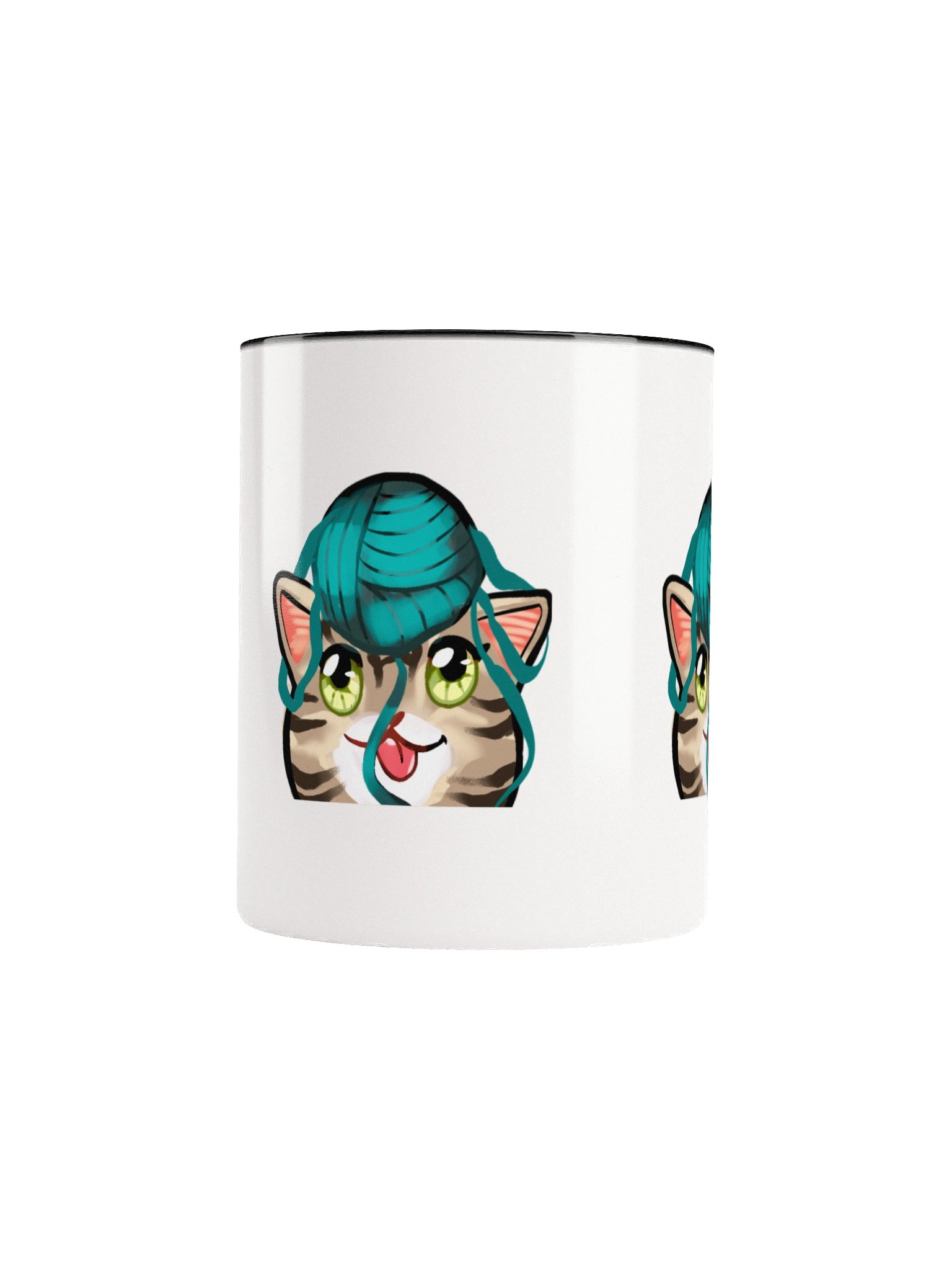 Yarn Emote Mug product image (18)