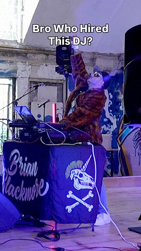 Bros headlining NOchella #dj #worldsgreatestdj #brianblackmore