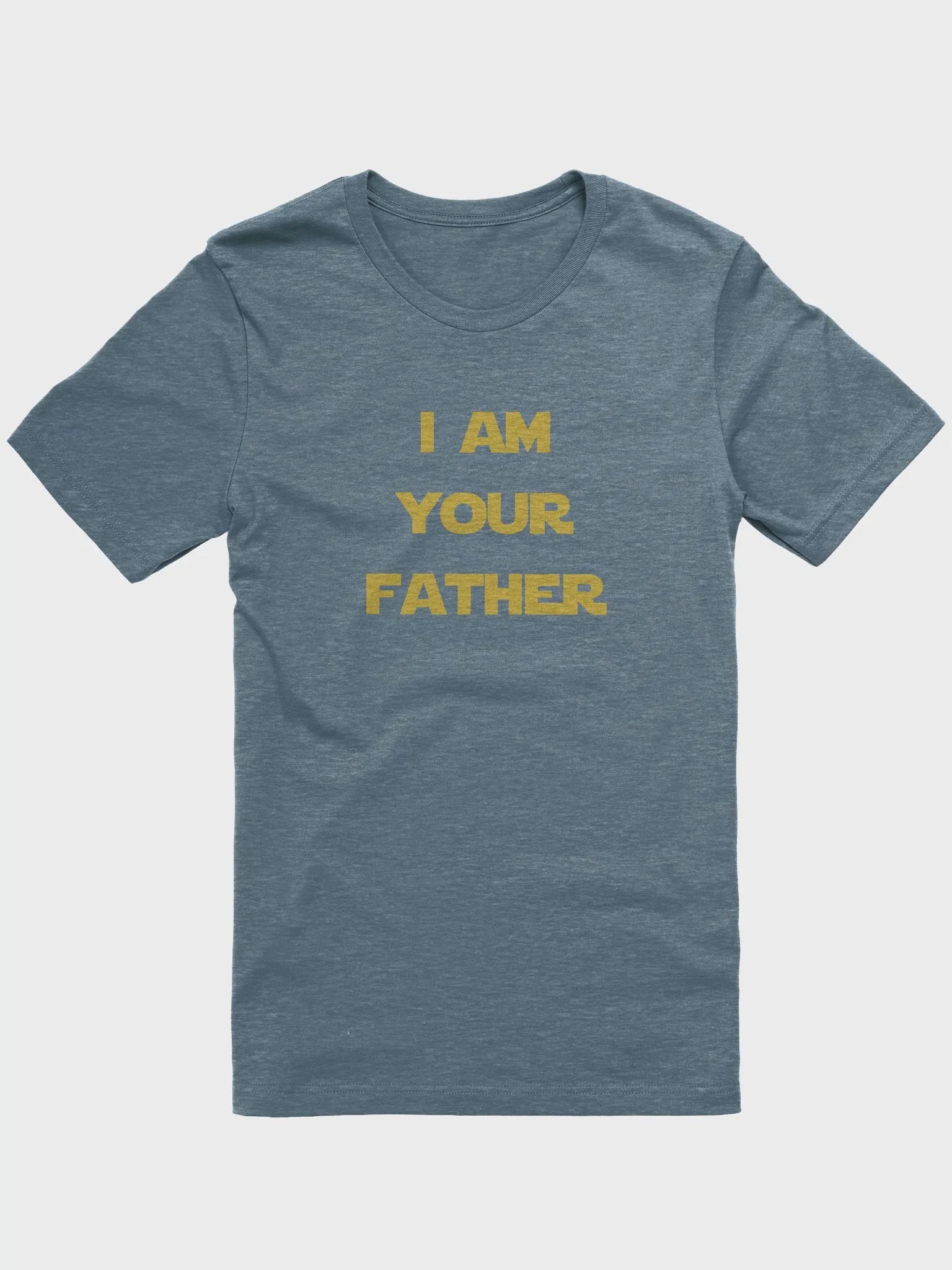 Iconic 'I AM YOUR FATHER' T-Shirt product image (4)