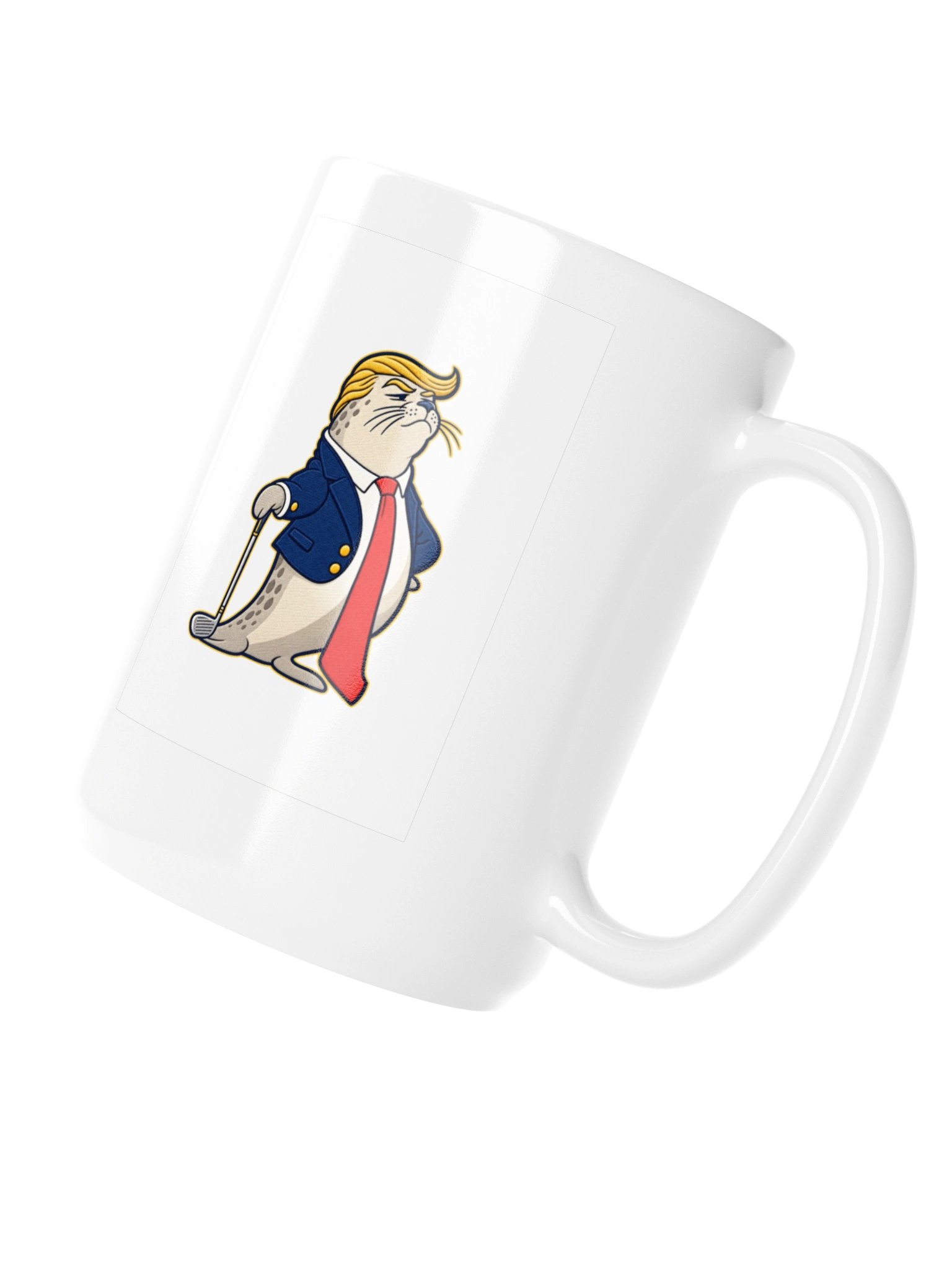 Big Phoque Mug product image (4)