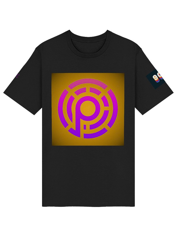 Premium Organic 90's Aesthetic Women's Tee / Protocol94 product image (2)