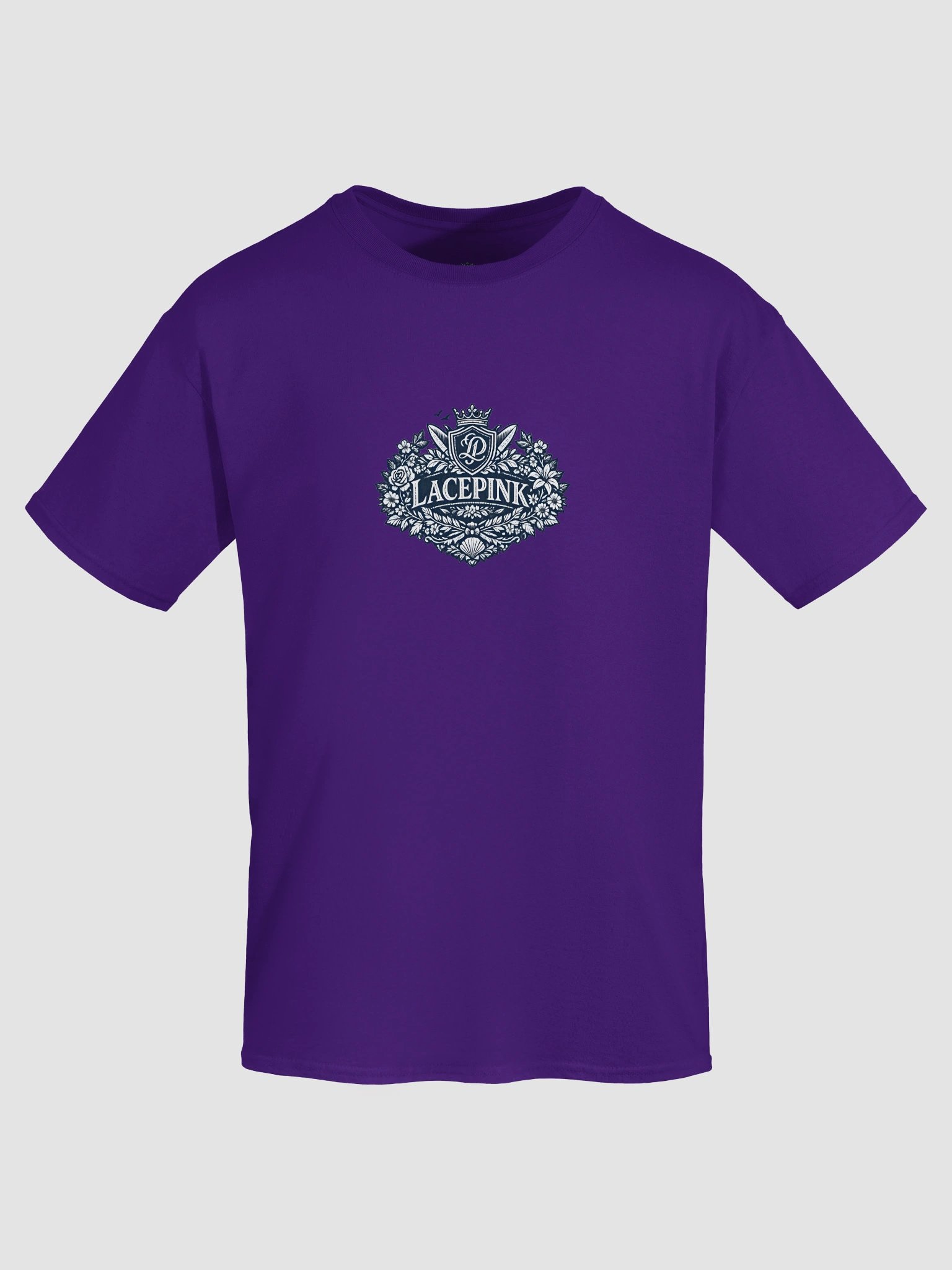 Lacepink Heavyweight Power Tee product image (7)